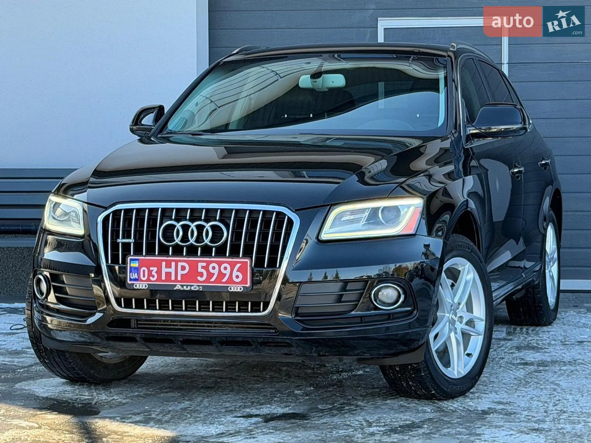 2016 Audi Q5 - мініатюра 5
