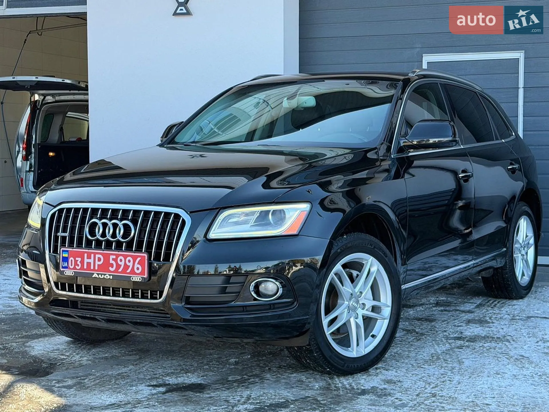 2016 Audi Q5 - мініатюра 17