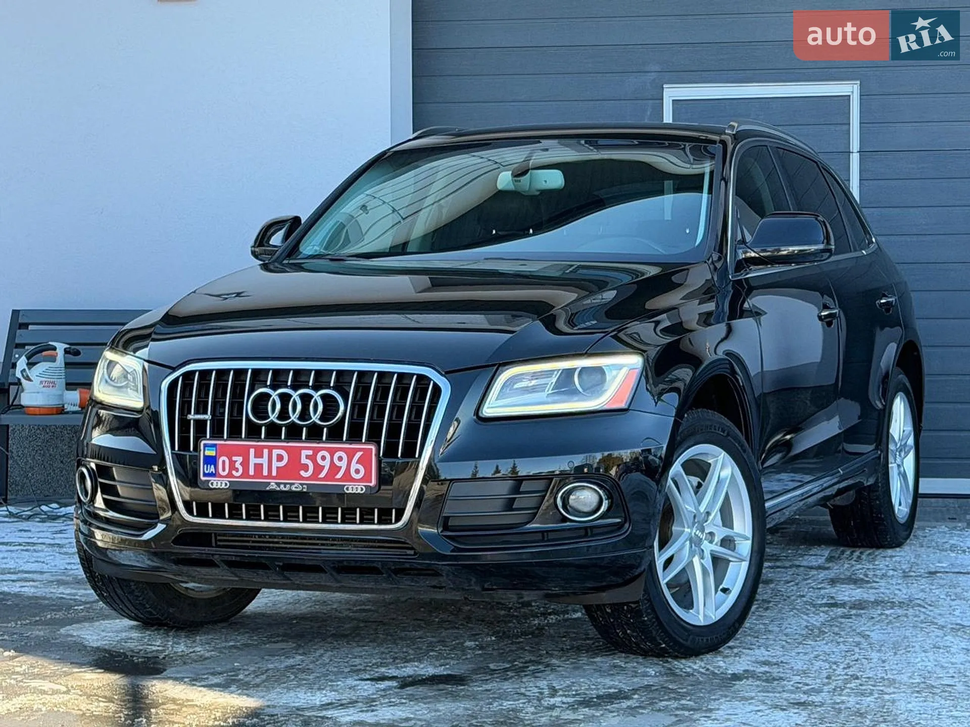2016 Audi Q5 - мініатюра 22