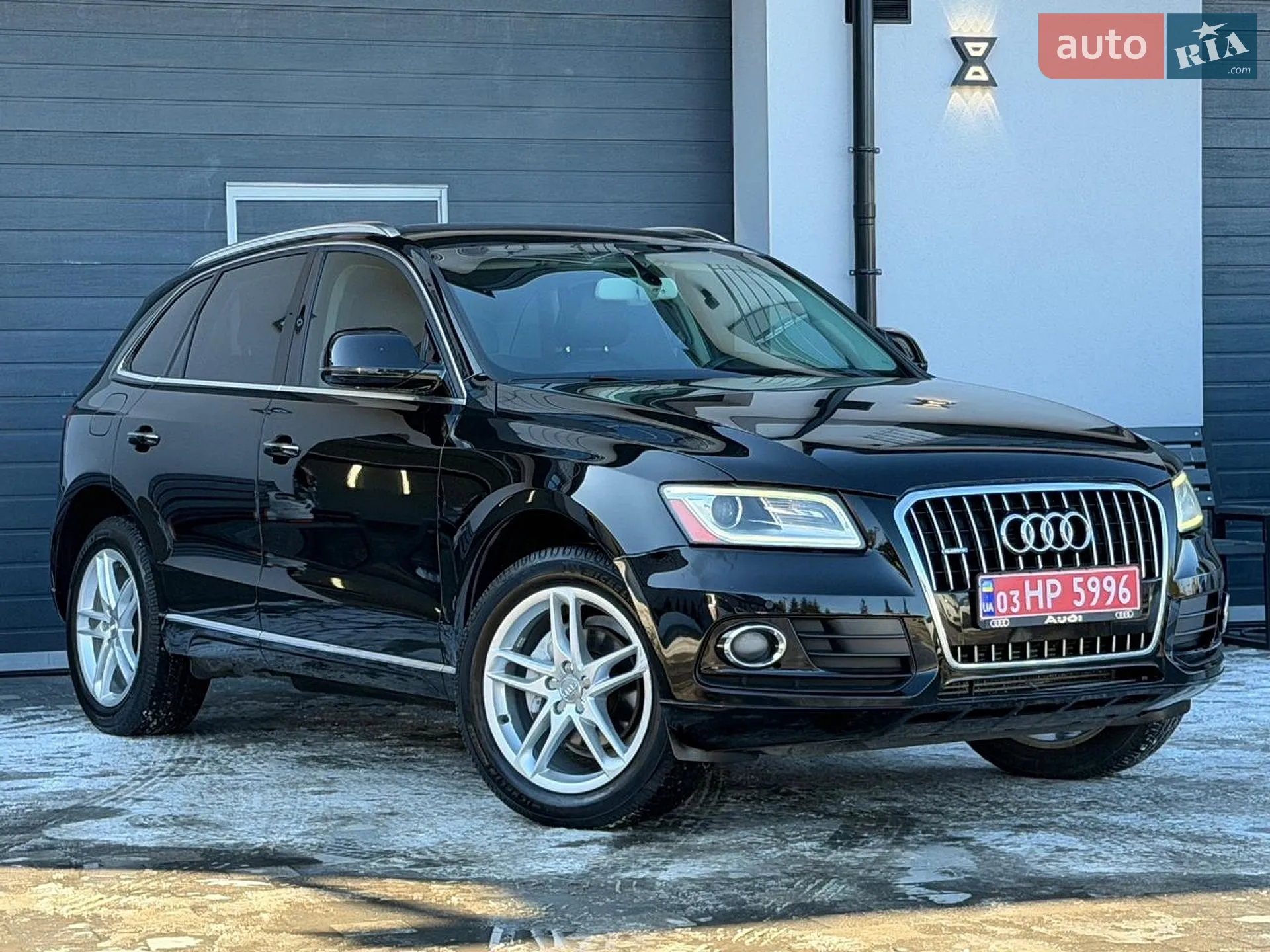 2016 Audi Q5 - мініатюра 21