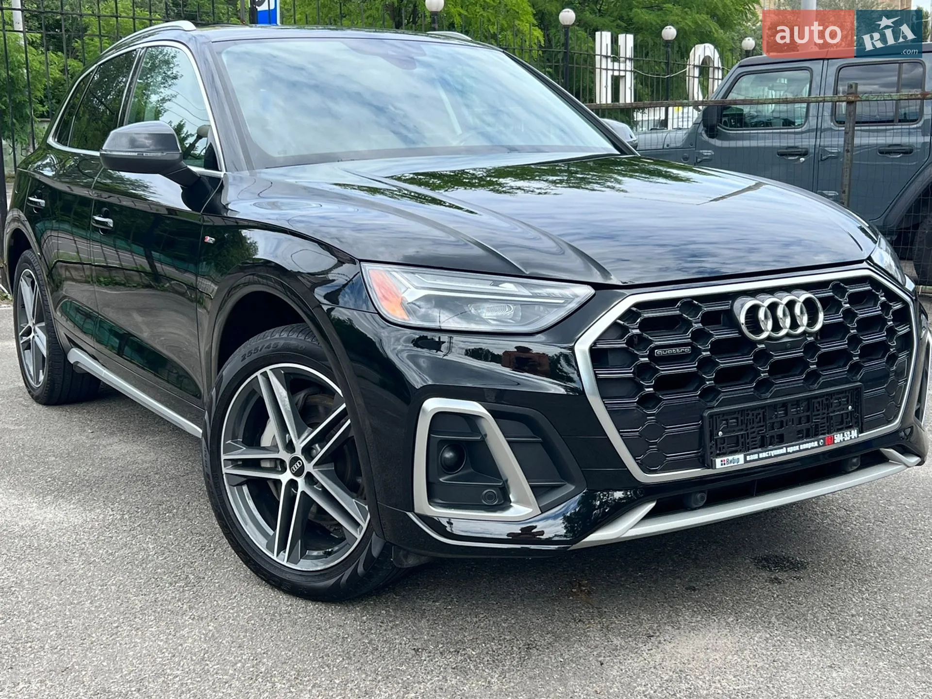 2020 Audi Q5 - мініатюра 6