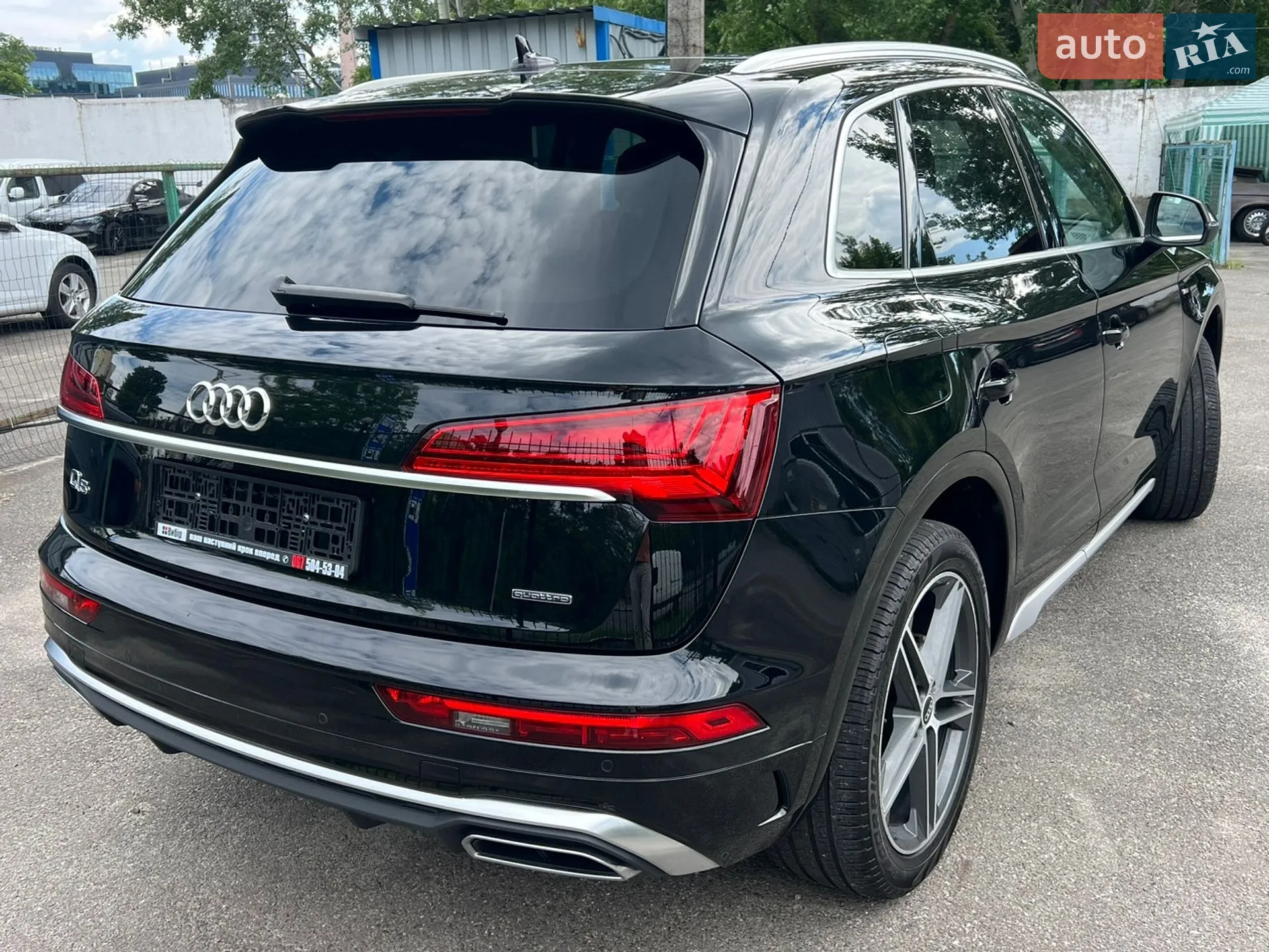 2020 Audi Q5 - мініатюра 19