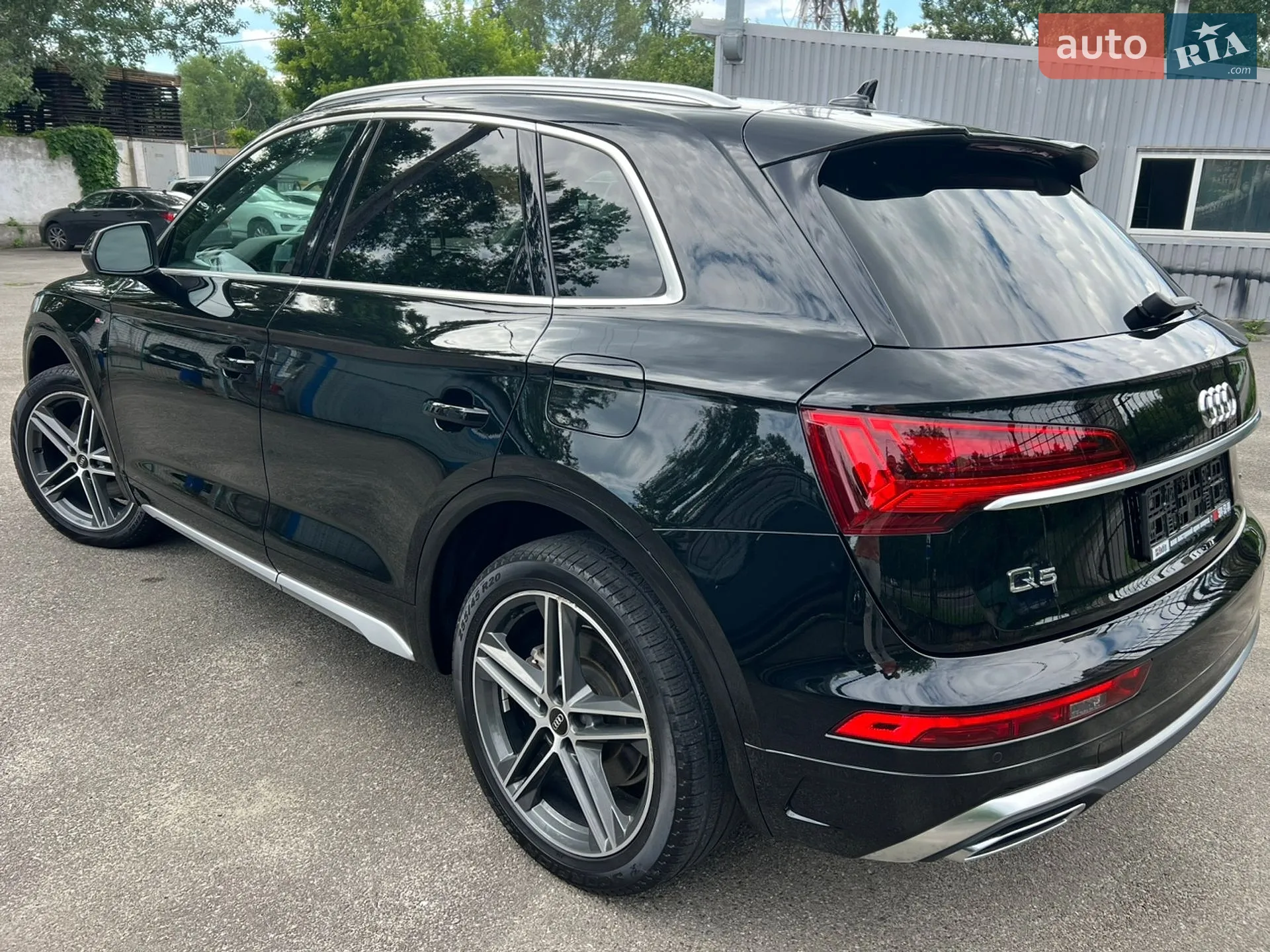 2020 Audi Q5 - мініатюра 26