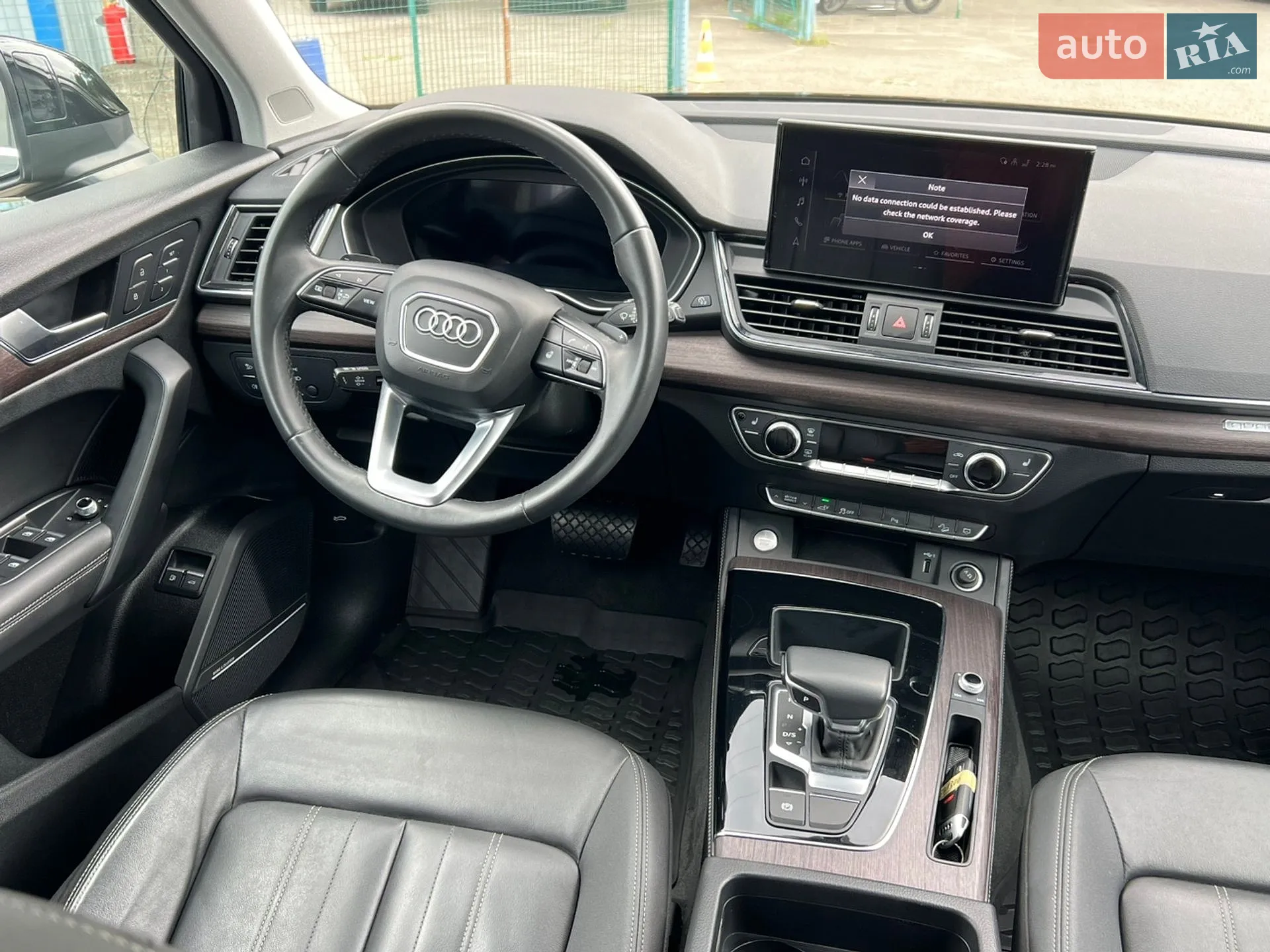 2020 Audi Q5 - мініатюра 46