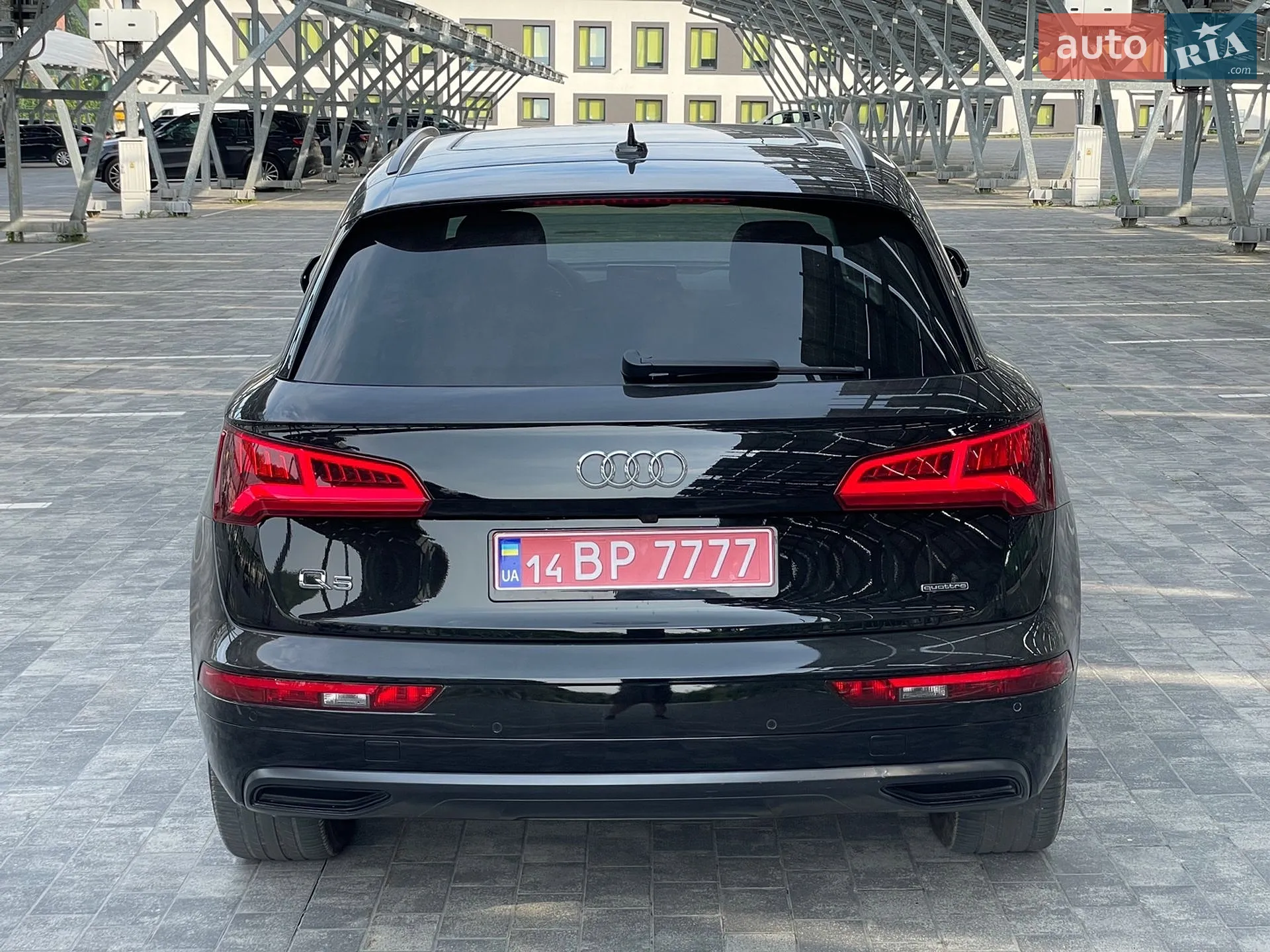 2019 Audi Q5 - мініатюра 5