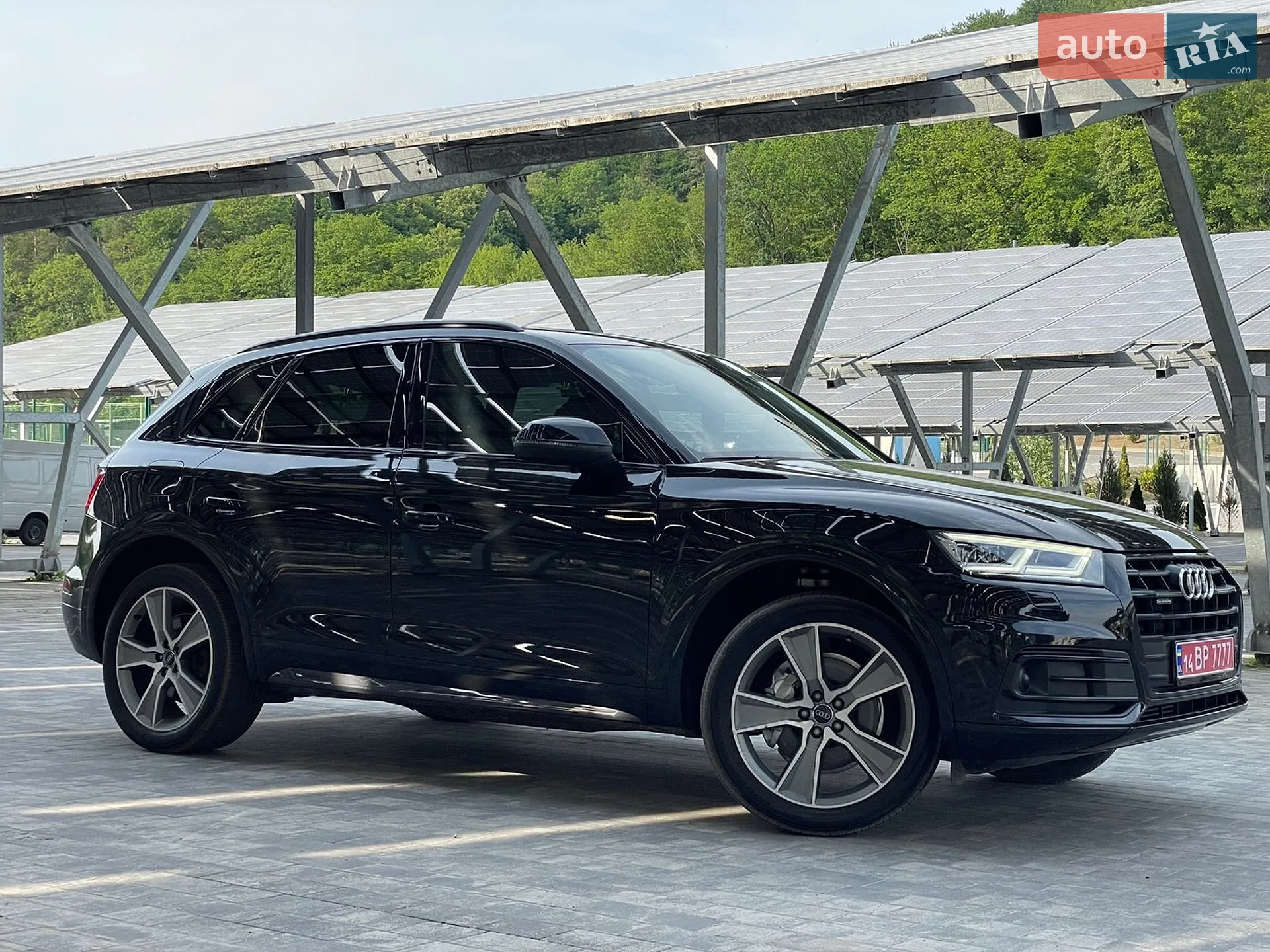 2019 Audi Q5 - мініатюра 12
