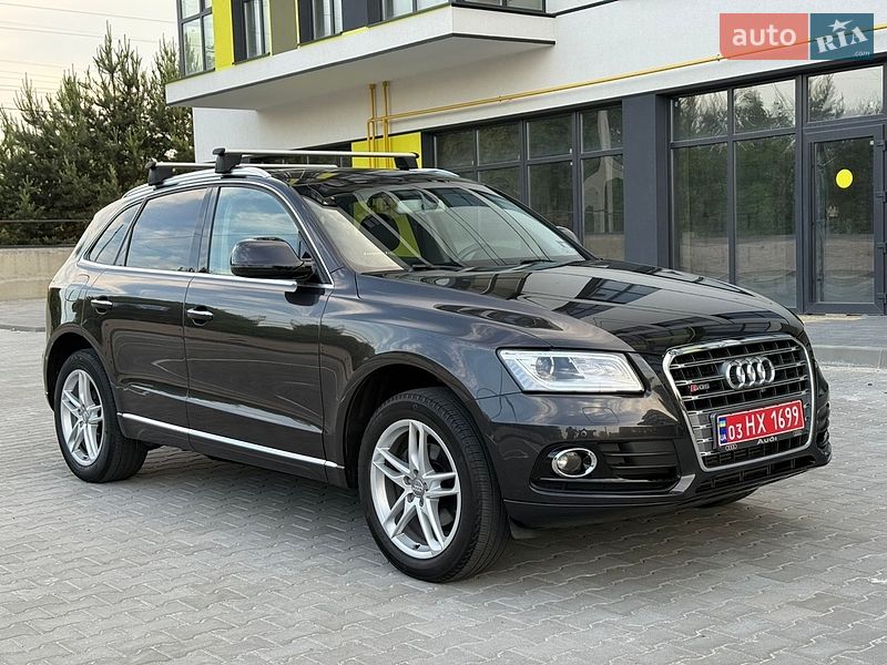 2016 Audi Q5, VIN WA1C2AFP8GA006175:plate — фото 1 (autoria)
