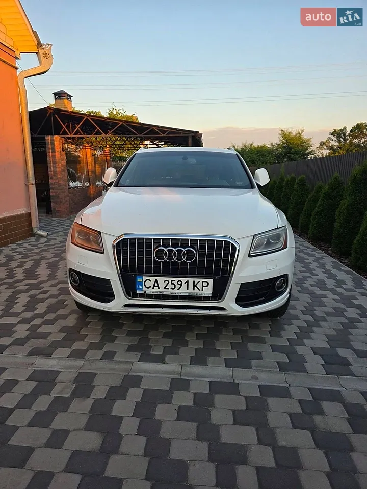 2015 Audi Q5 - мініатюра 18