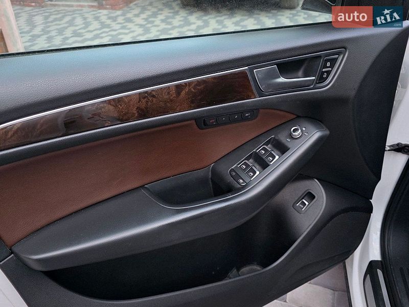 Внедорожник / Кроссовер Audi Q5 2016 в Черкассах