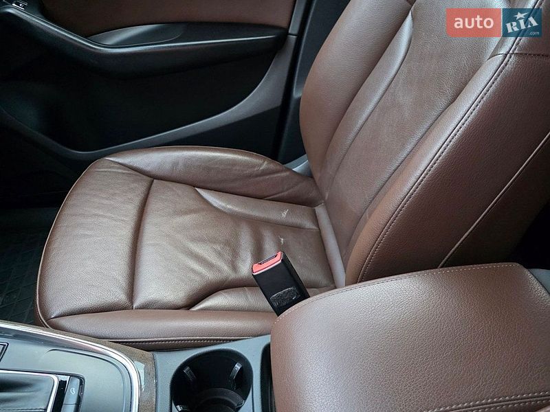Внедорожник / Кроссовер Audi Q5 2016 в Черкассах