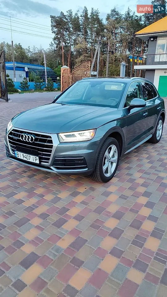 2019 Audi Q5 - мініатюра 15