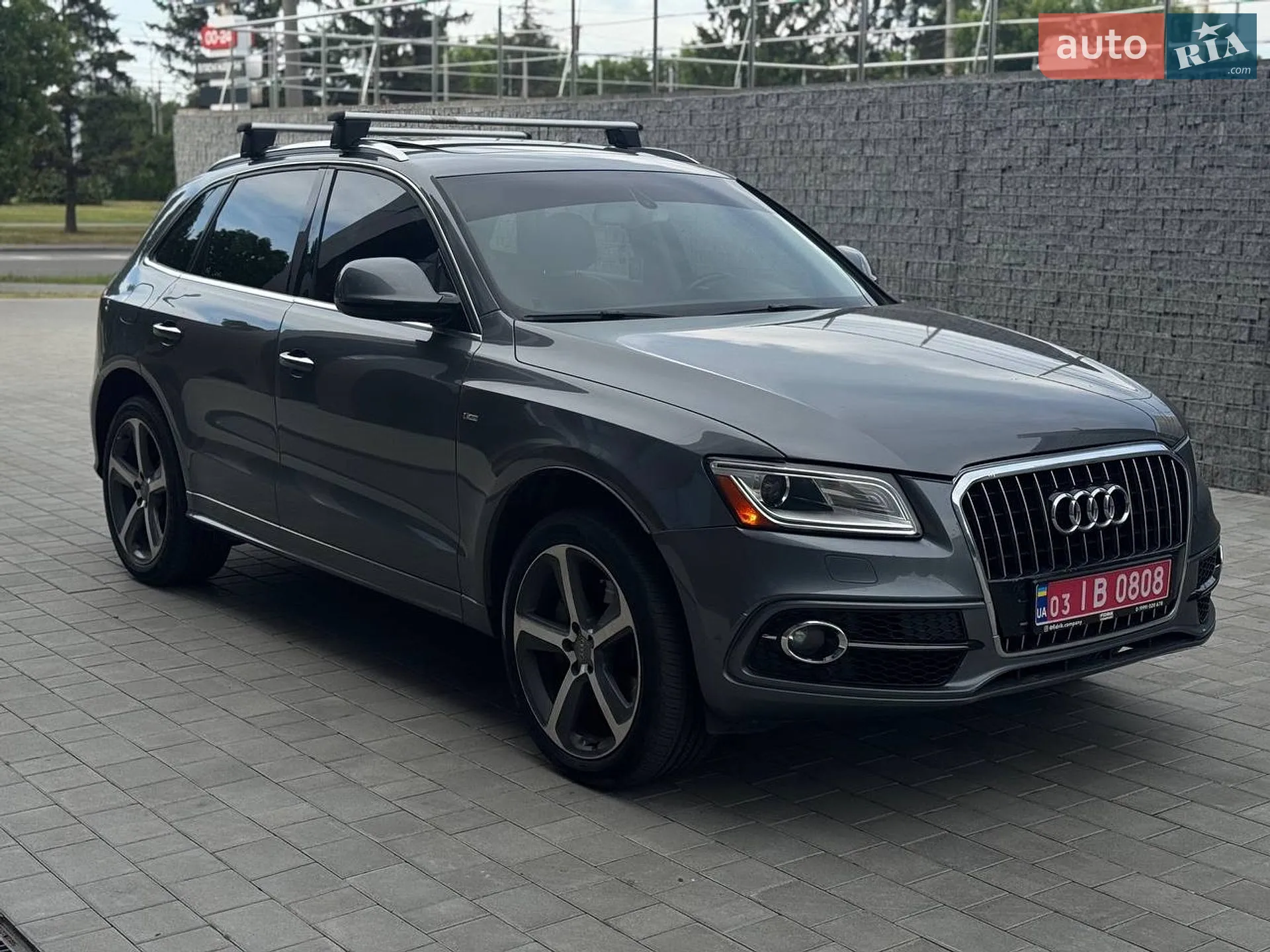 2015 Audi Q5 - мініатюра 2
