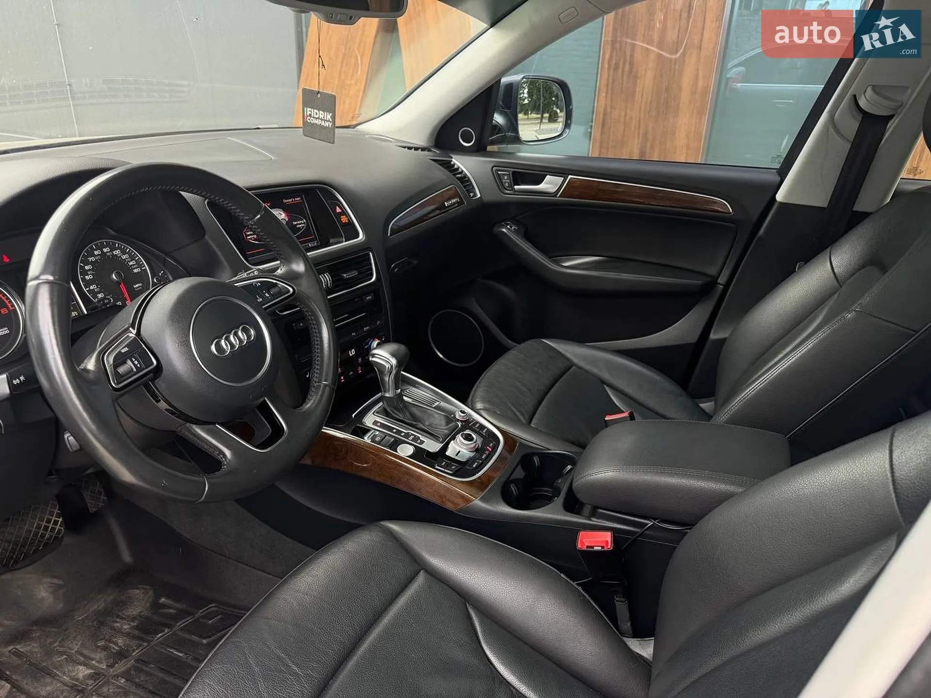 2015 Audi Q5 - мініатюра 7