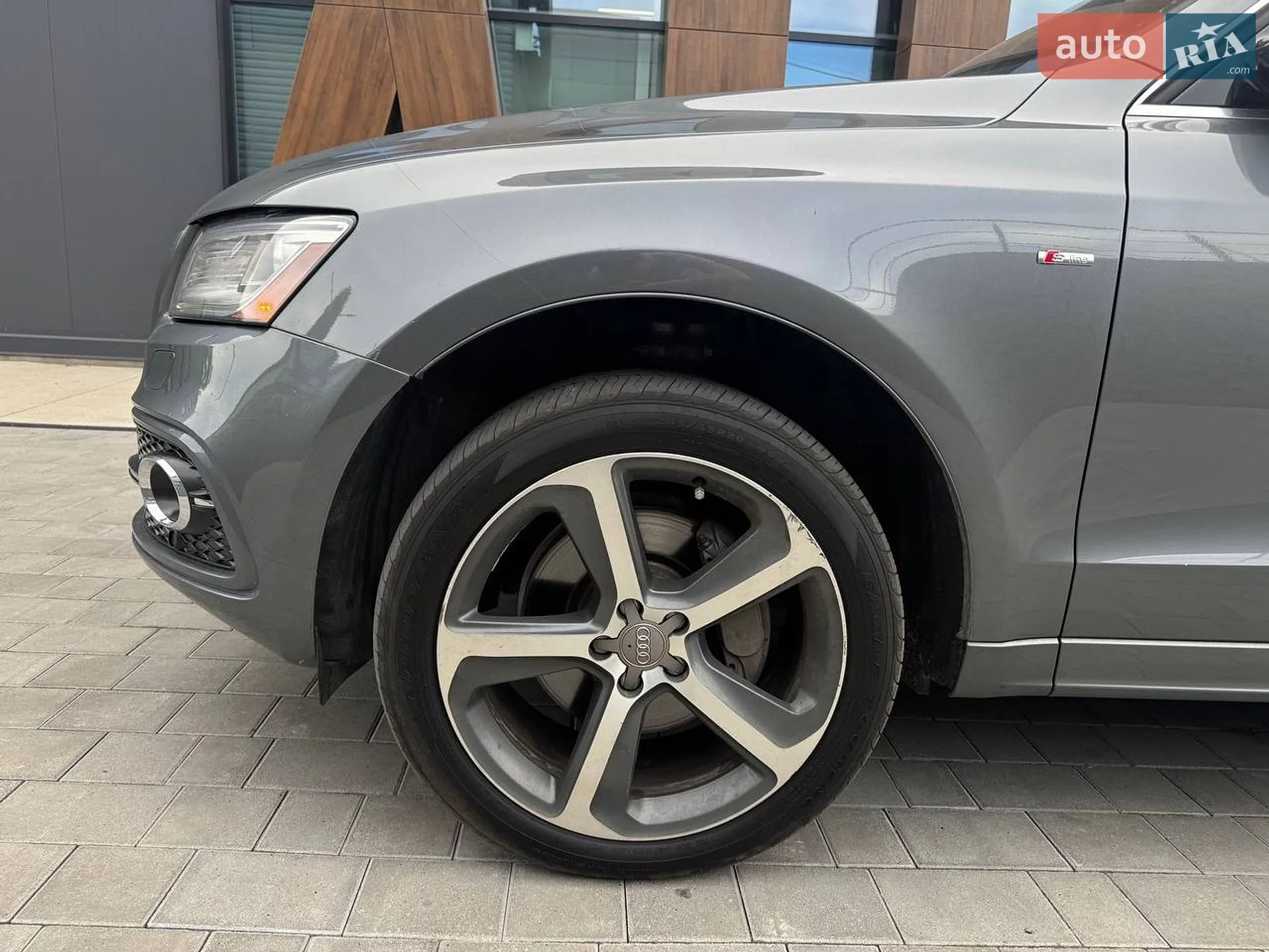2015 Audi Q5 - мініатюра 20