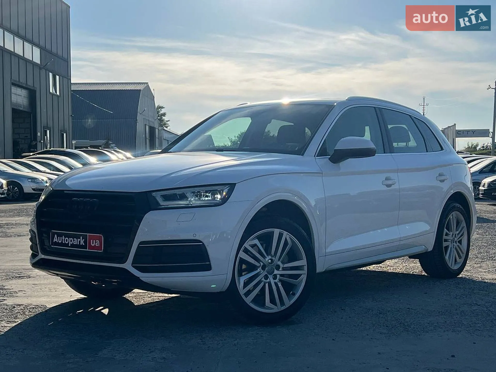 2019 Audi Q5 - фото 1