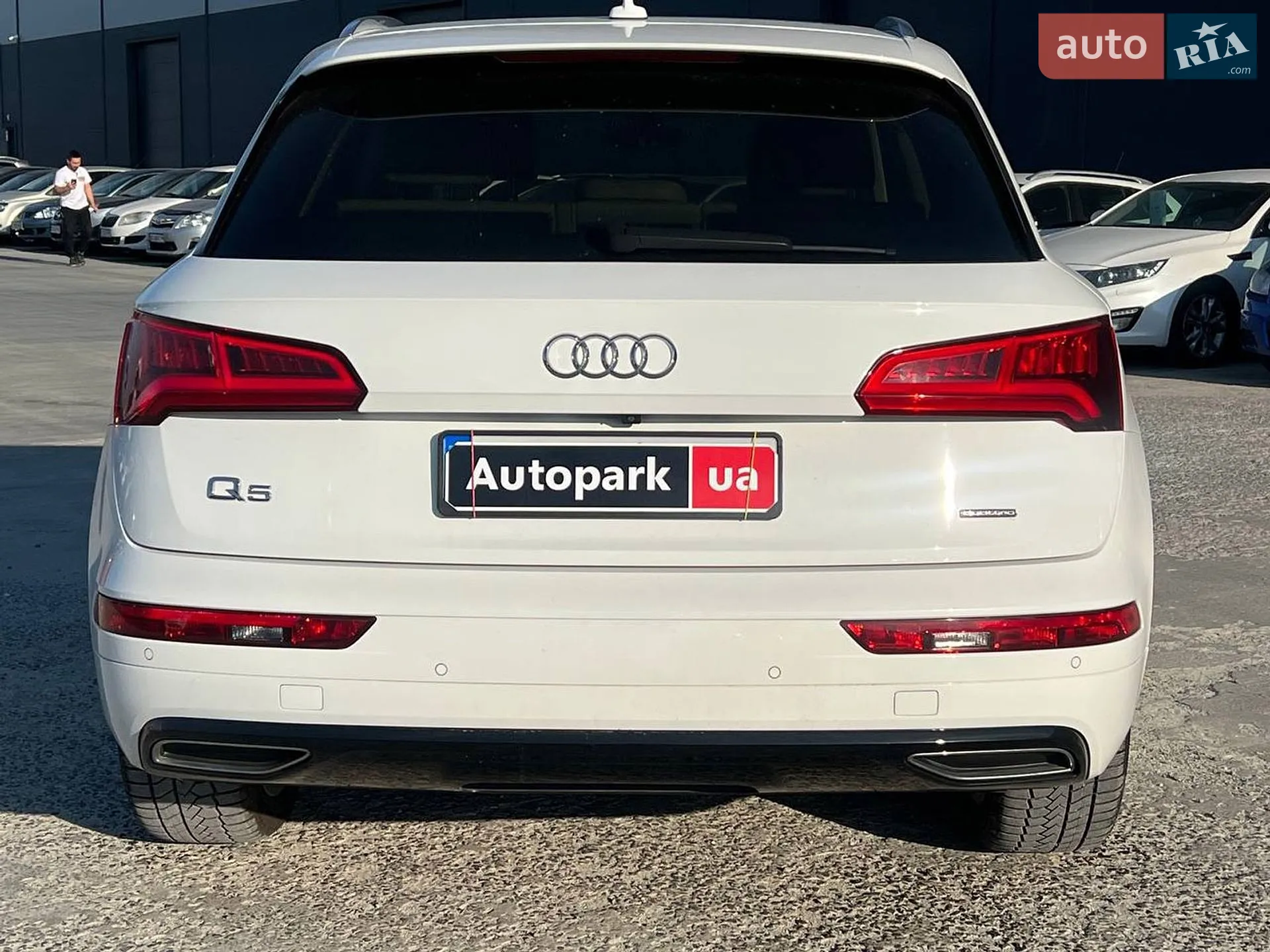 2019 Audi Q5 - мініатюра 6