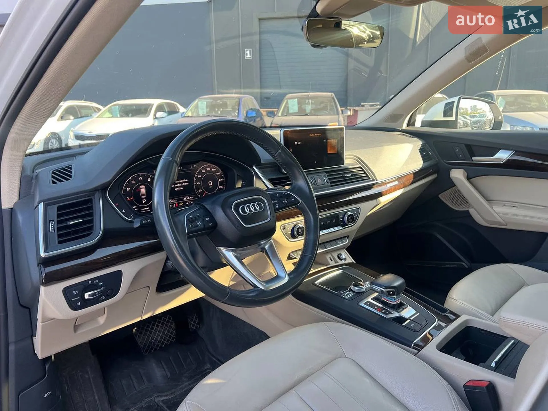 2019 Audi Q5 - мініатюра 20