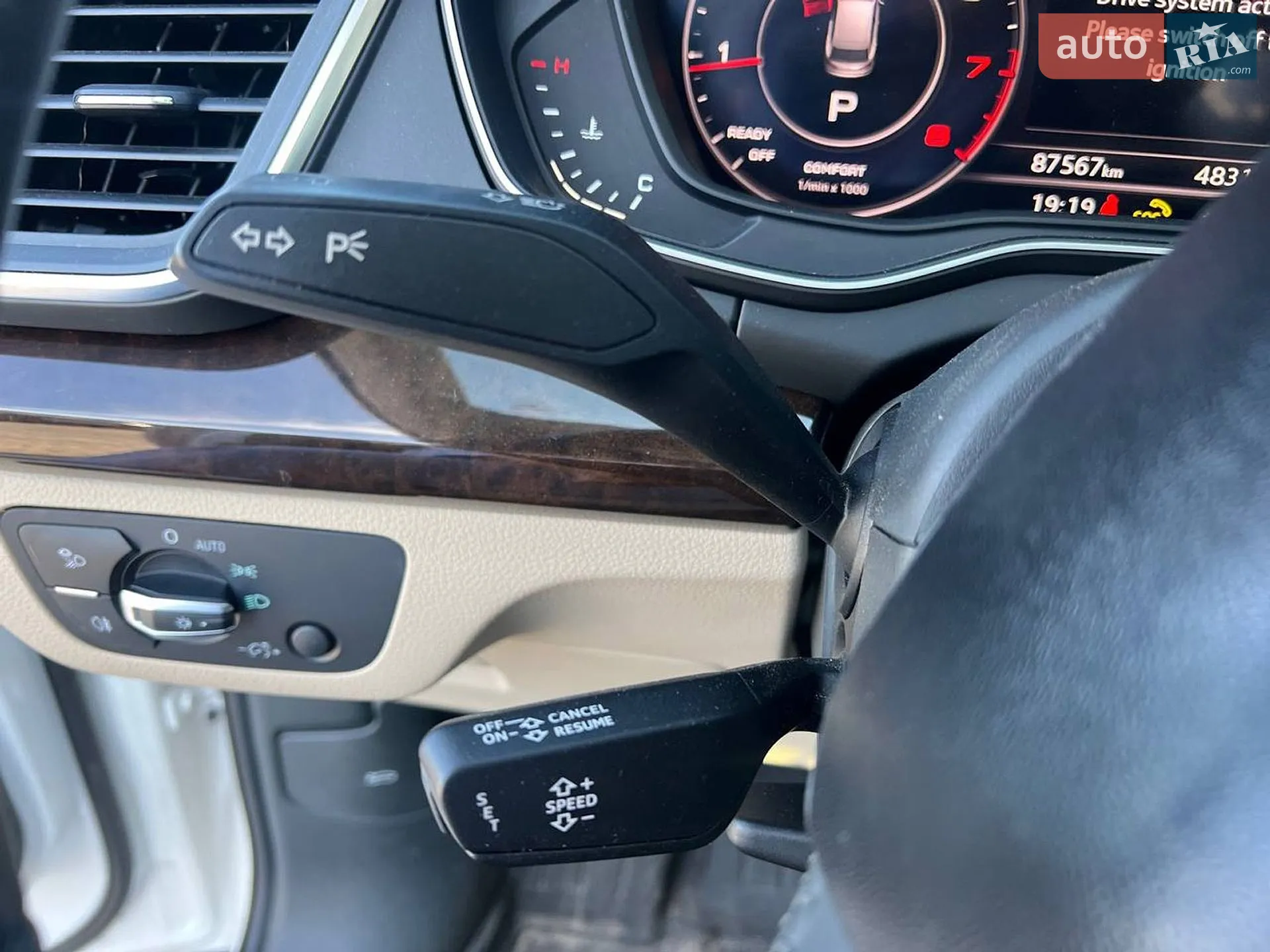 2019 Audi Q5 - мініатюра 30