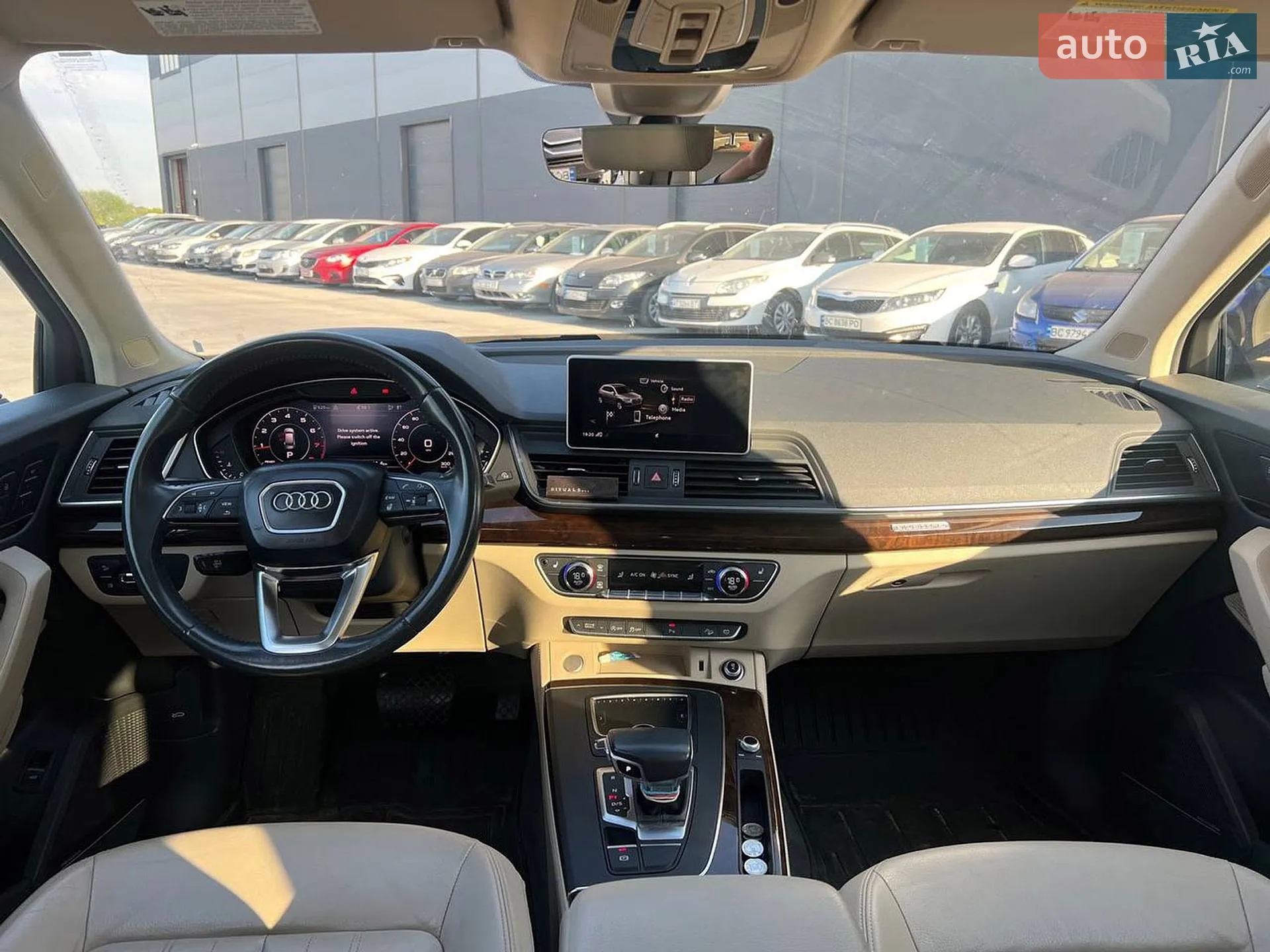 2019 Audi Q5 - мініатюра 47