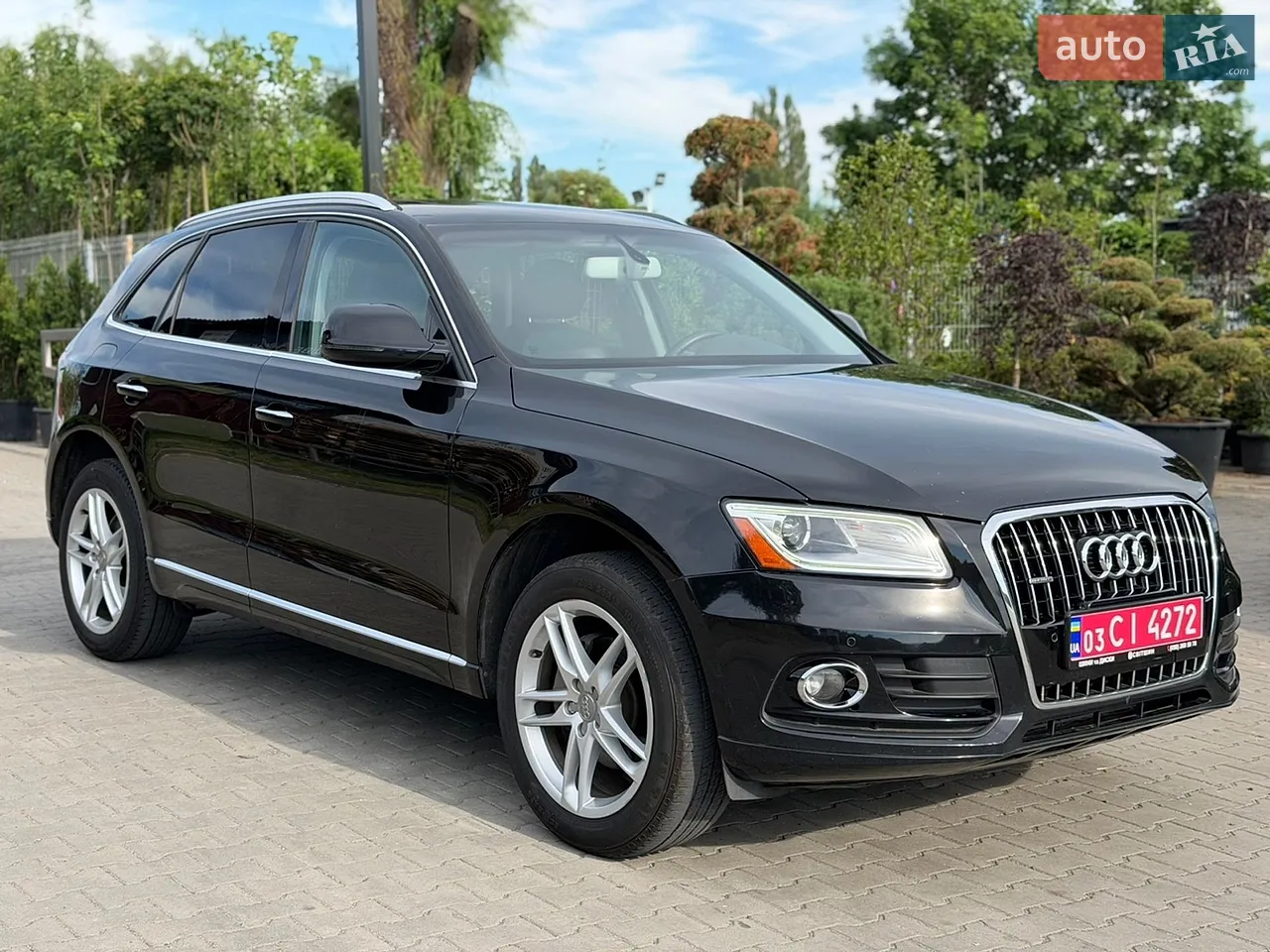 2015 Audi Q3 - мініатюра 31