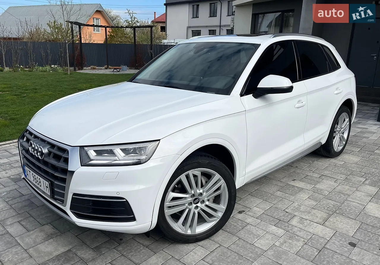 2018 Audi Q5 - мініатюра 73