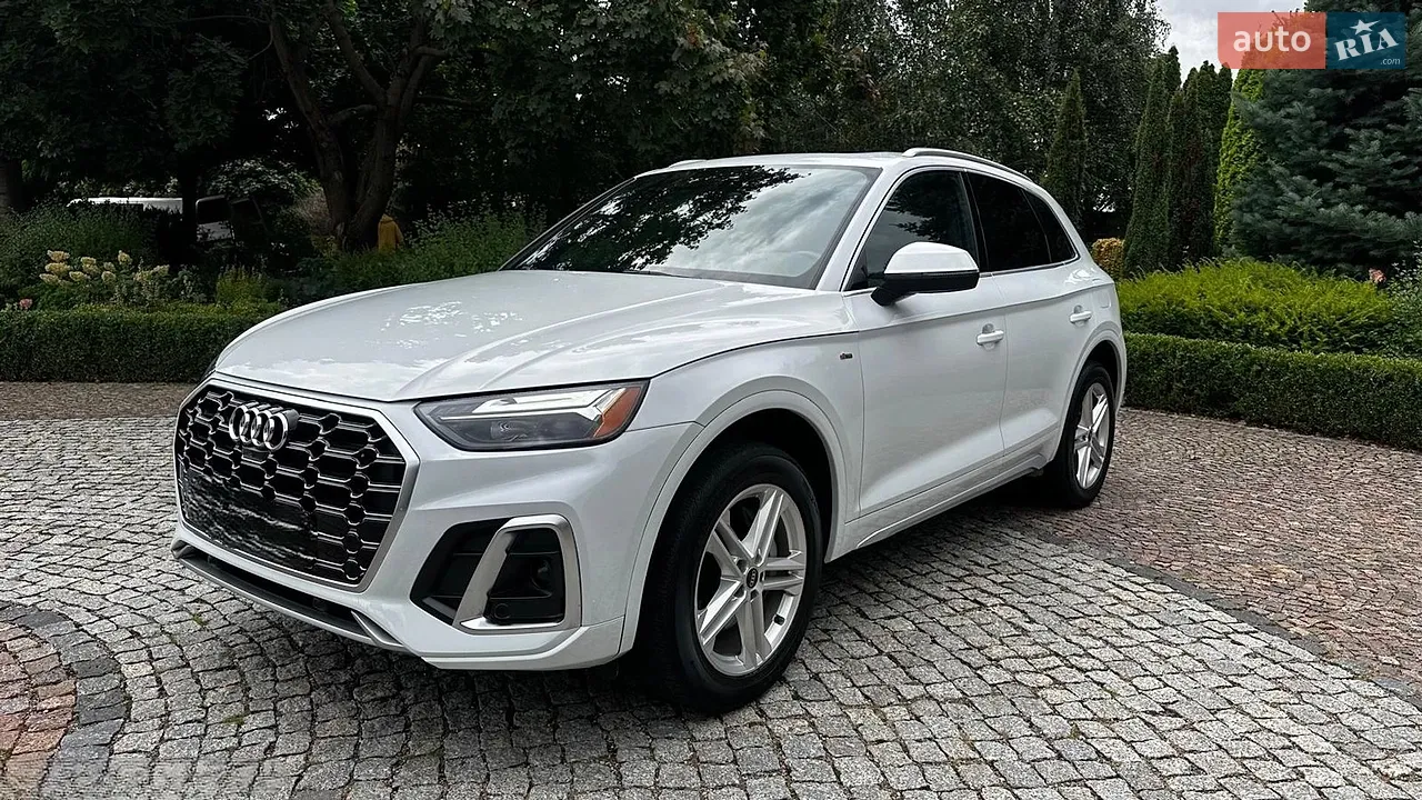 2019 Audi Q5 - мініатюра 4