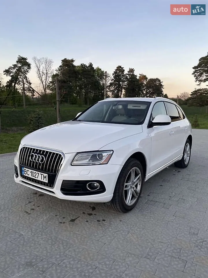 2014 Audi Q5 - мініатюра 6