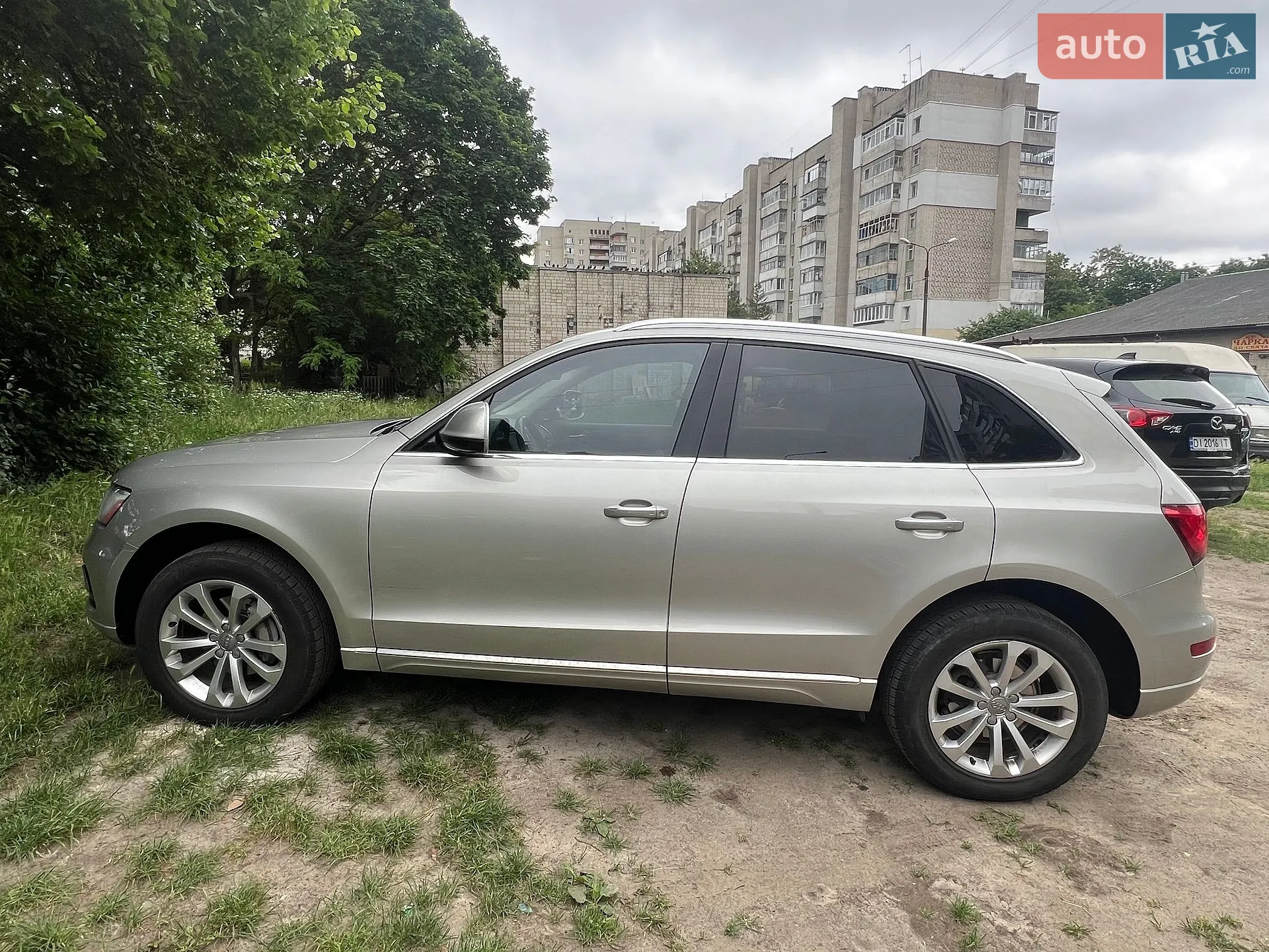 2015 Audi Q5 - мініатюра 5