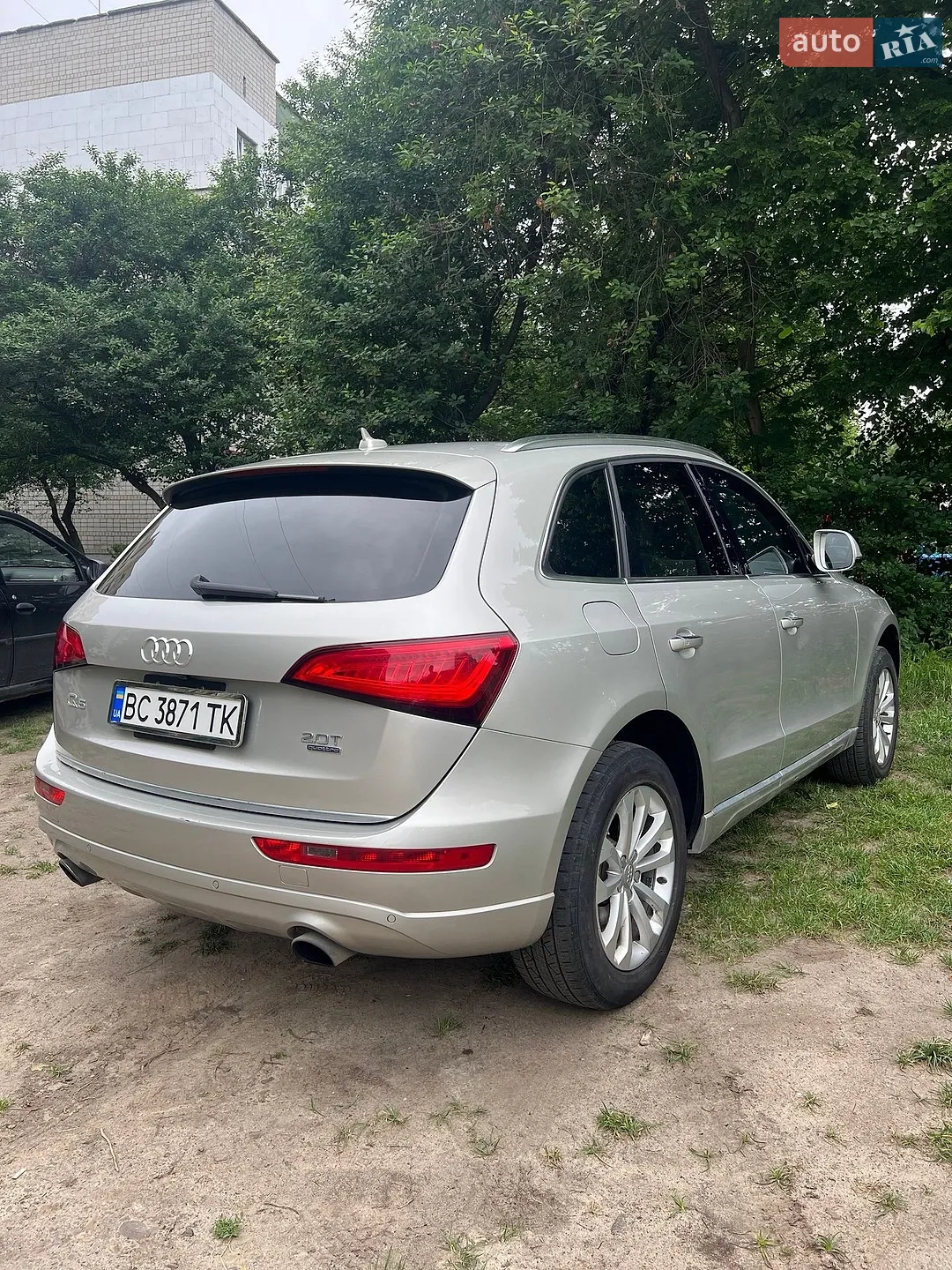 2015 Audi Q5 - мініатюра 2