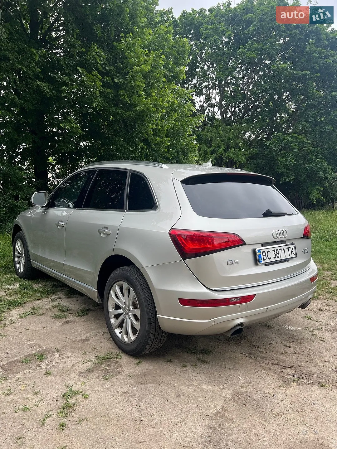 2015 Audi Q5 - мініатюра 3