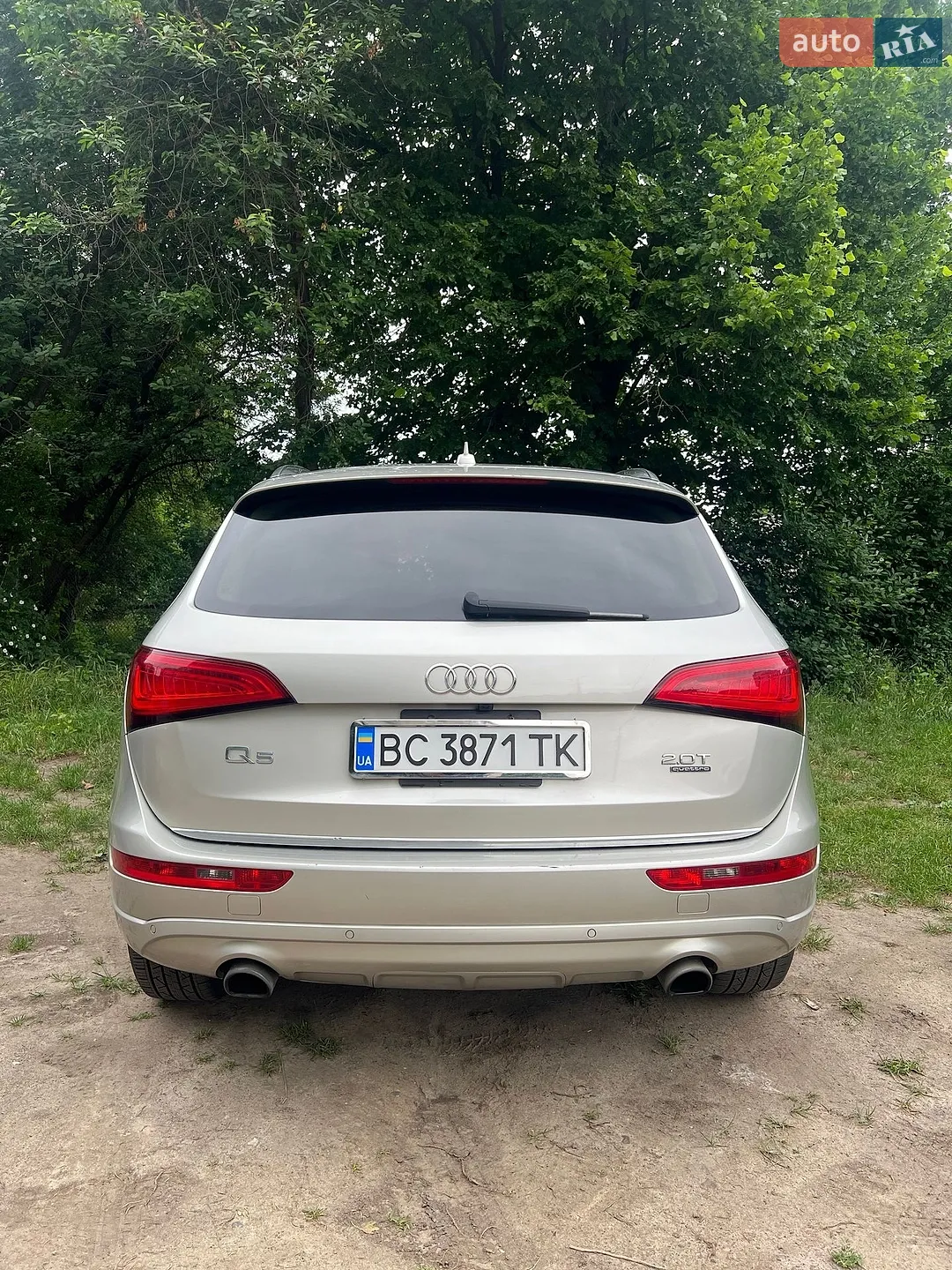 2015 Audi Q5 - мініатюра 4