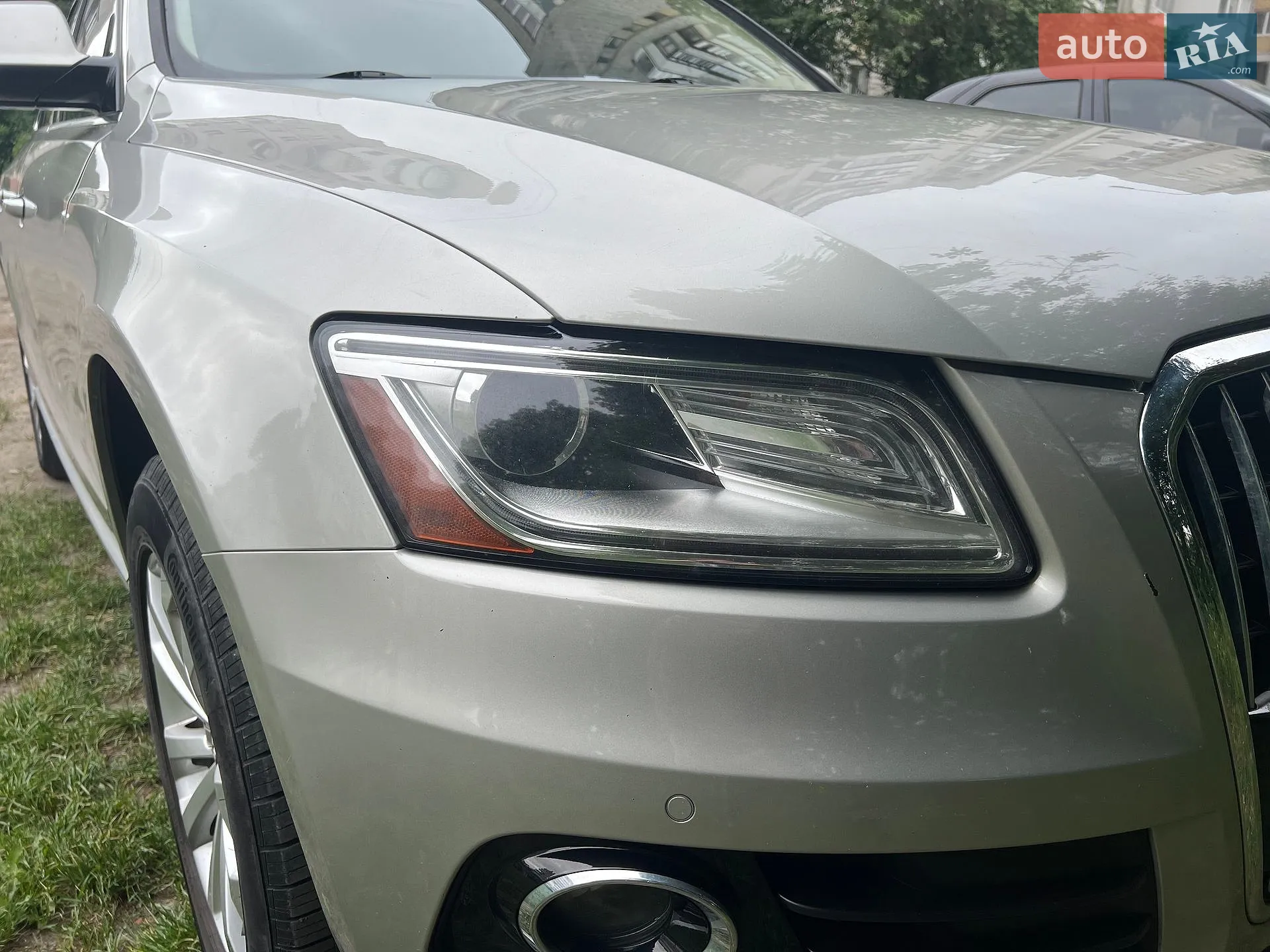 2015 Audi Q5 - мініатюра 7