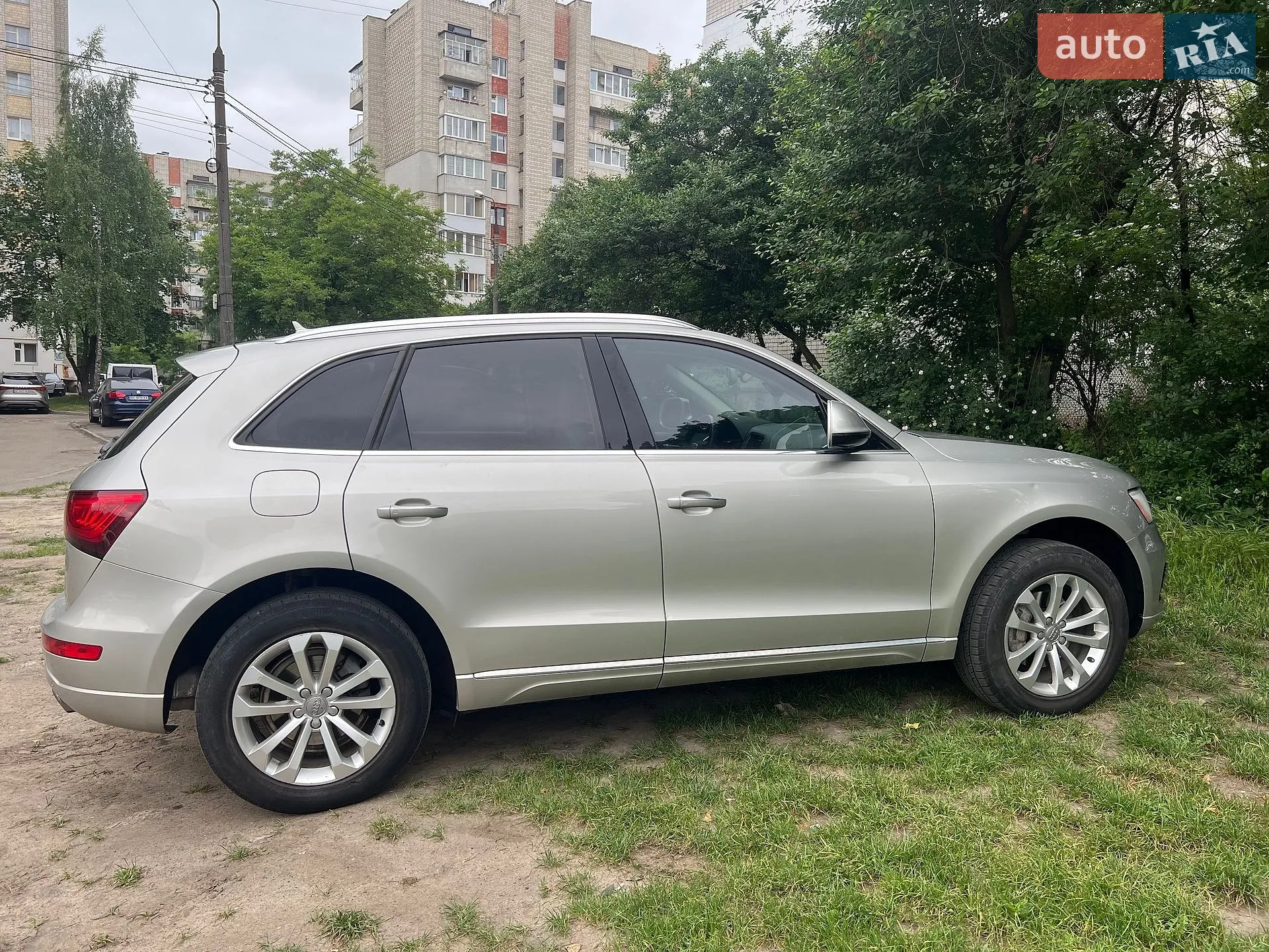 2015 Audi Q5 - мініатюра 6