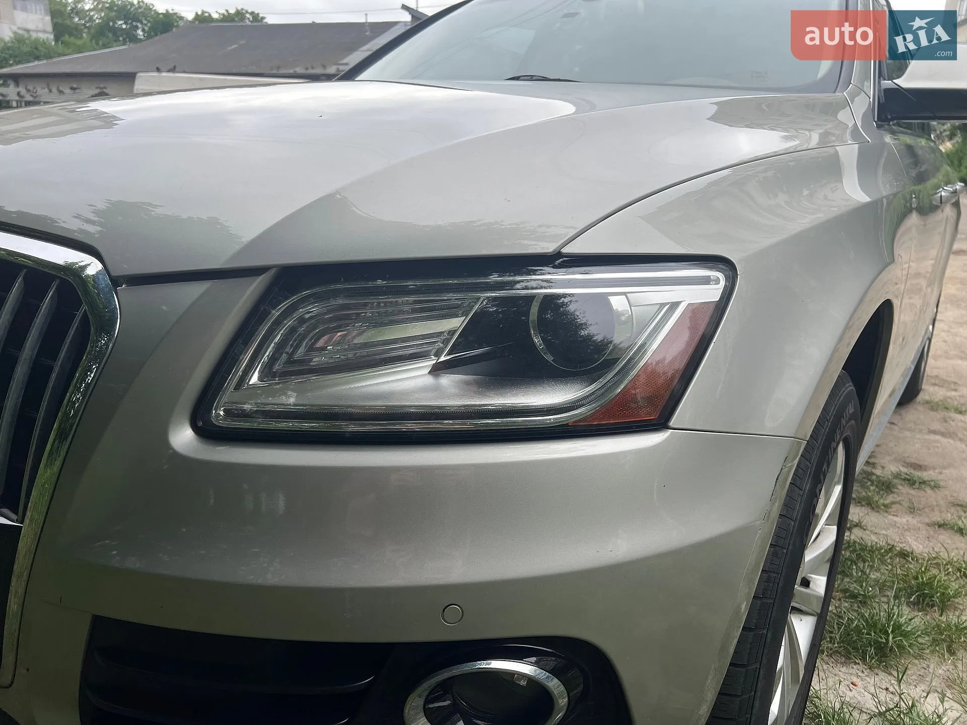 2015 Audi Q5 - мініатюра 8
