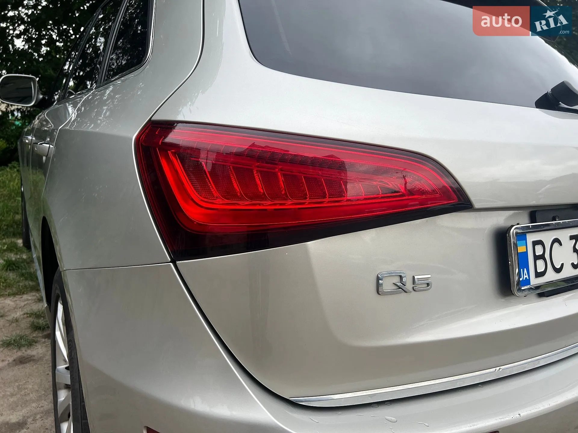 2015 Audi Q5 - мініатюра 9