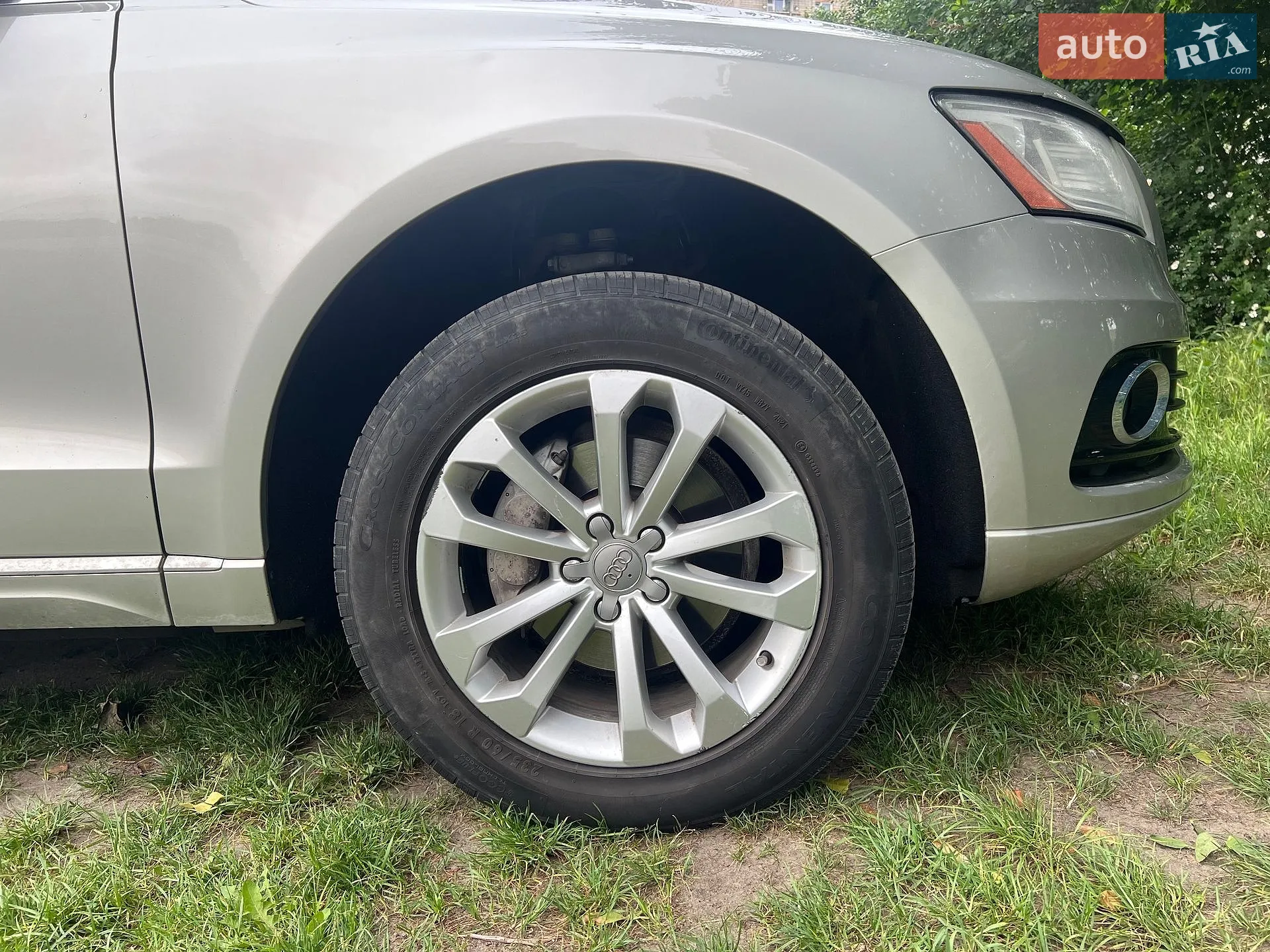 2015 Audi Q5 - мініатюра 13