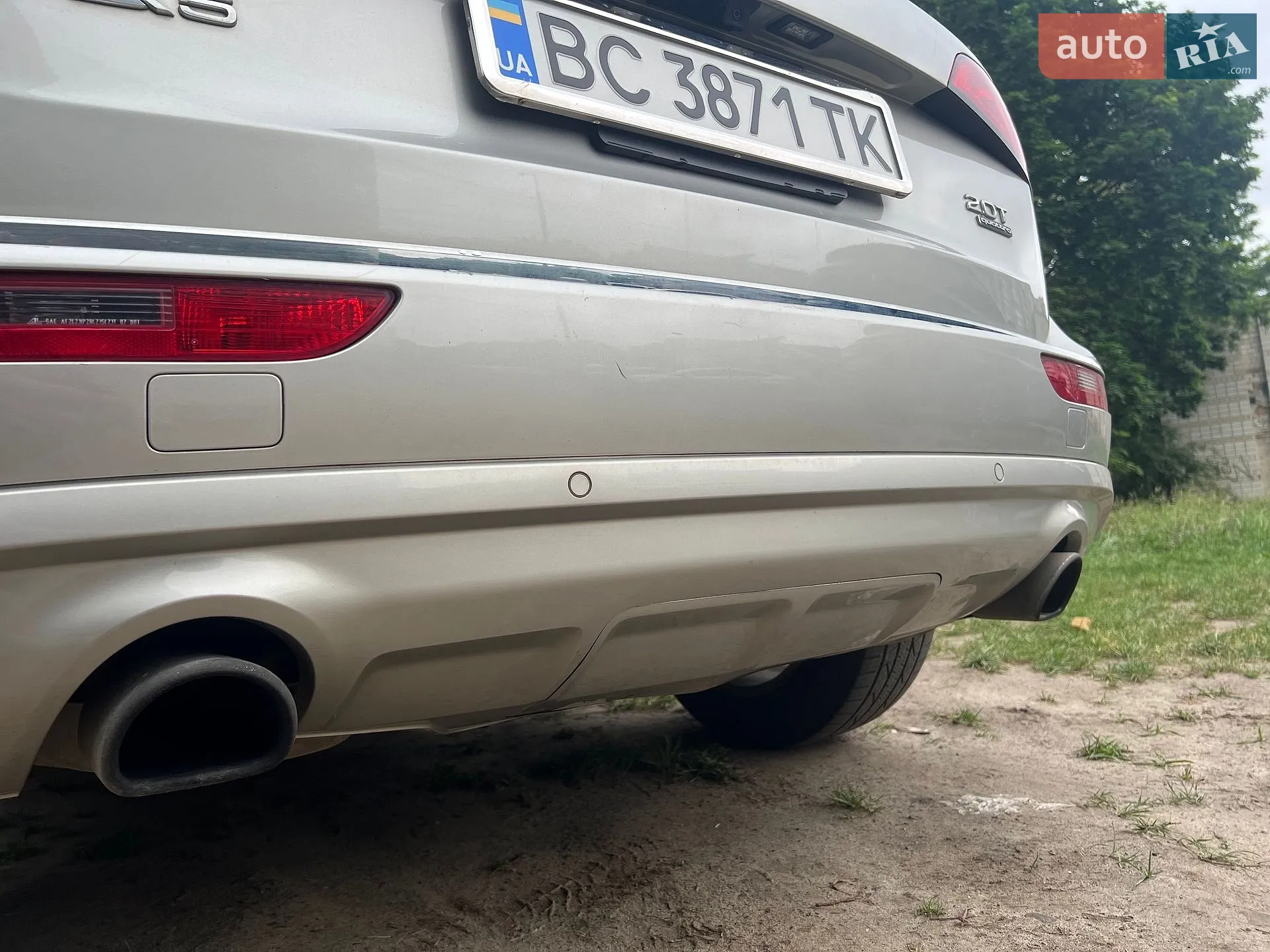 2015 Audi Q5 - мініатюра 19