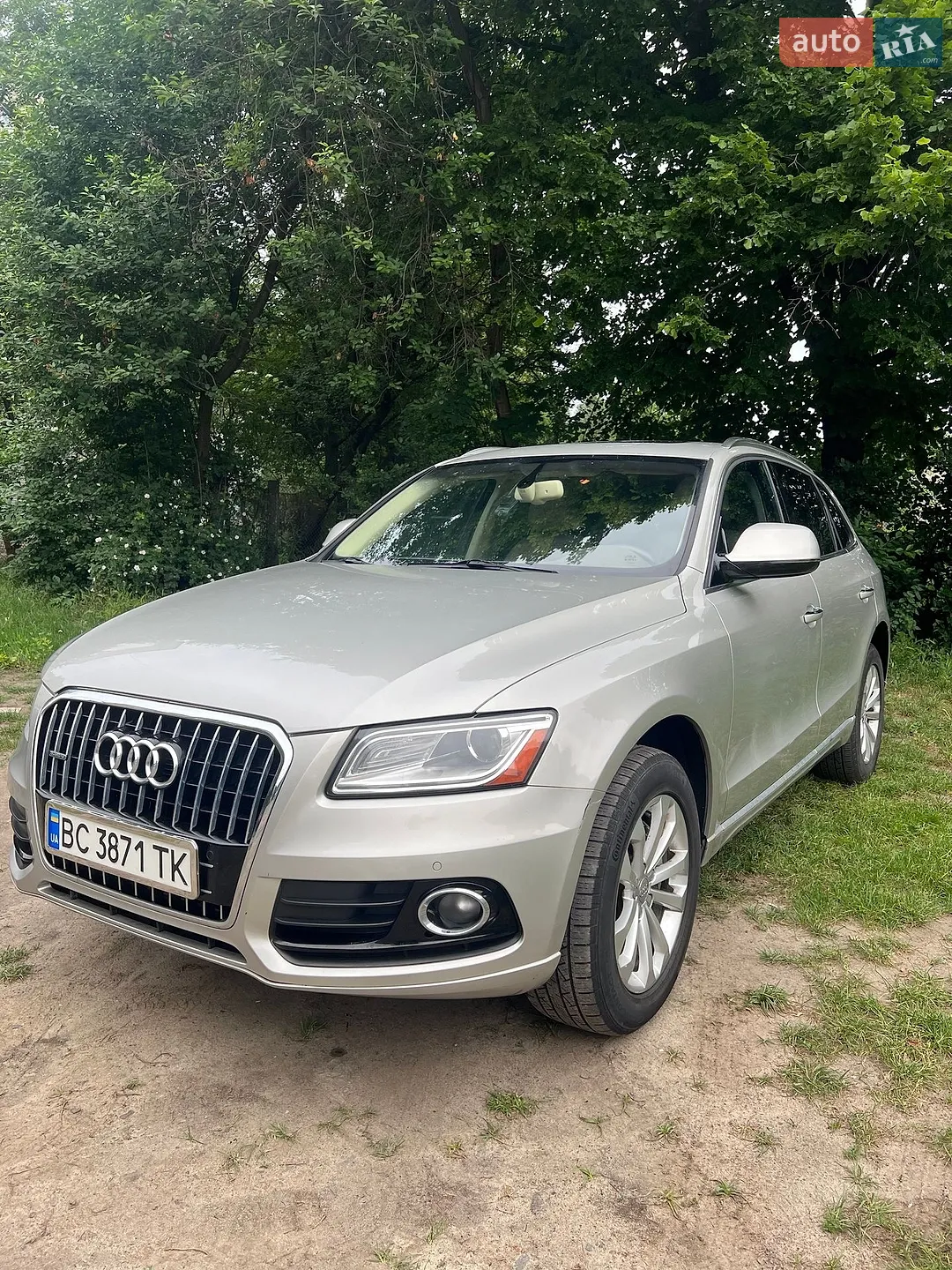 2015 Audi Q5 - мініатюра 21