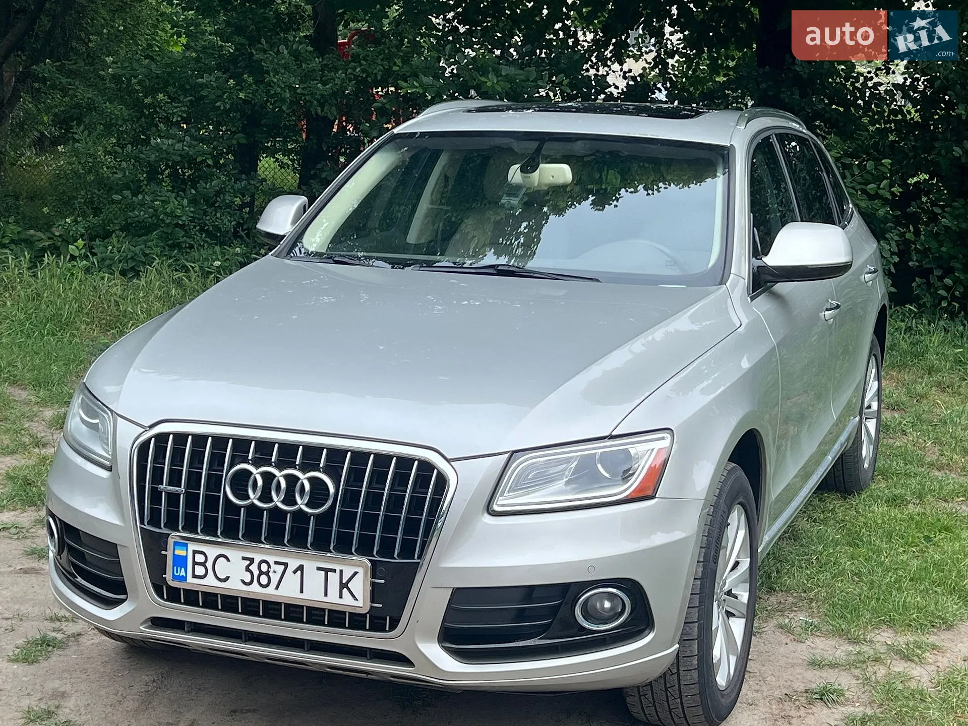 2015 Audi Q5 - мініатюра 24