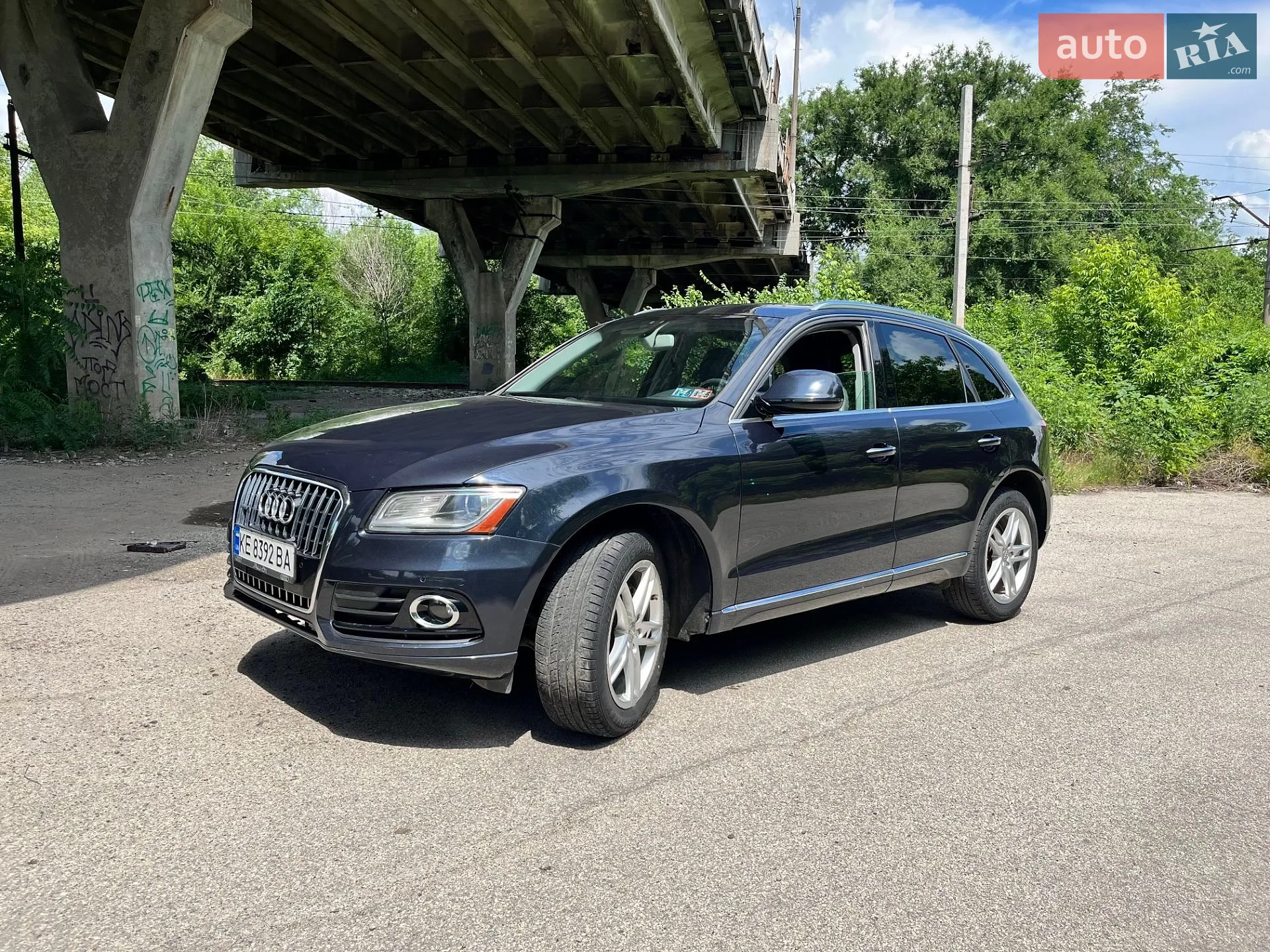 2016 Audi Q5 - мініатюра 3