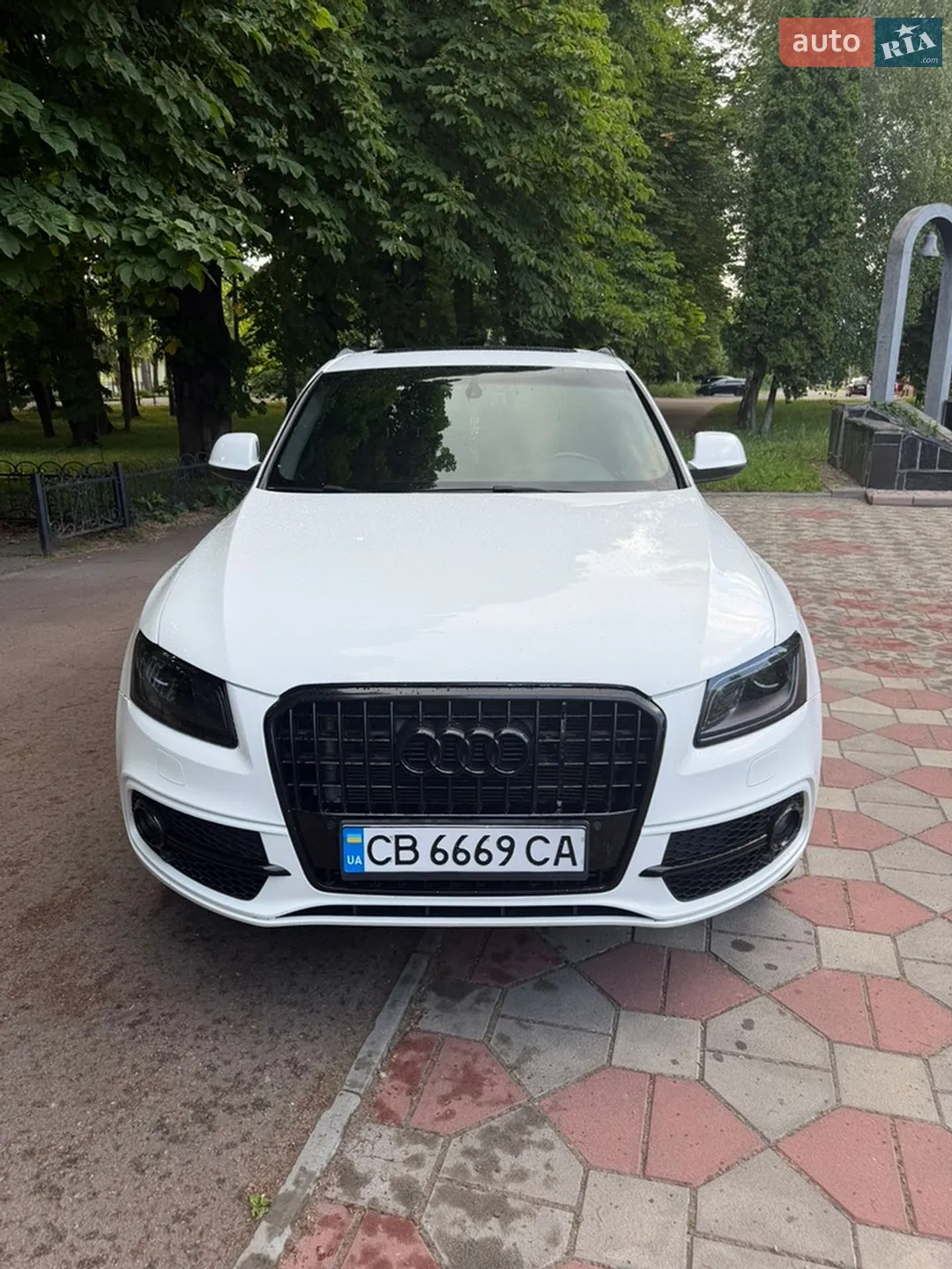 2014 Audi Q5 - фото 1