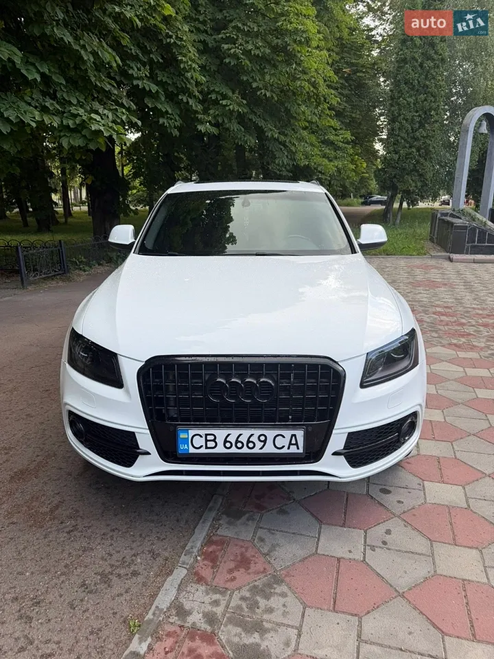 2013 Audi Q5 - мініатюра 14