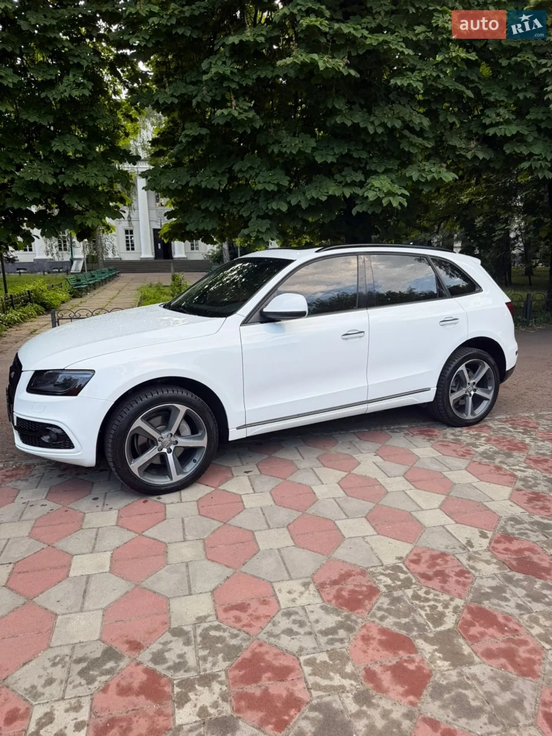 2014 Audi Q5 - мініатюра 2