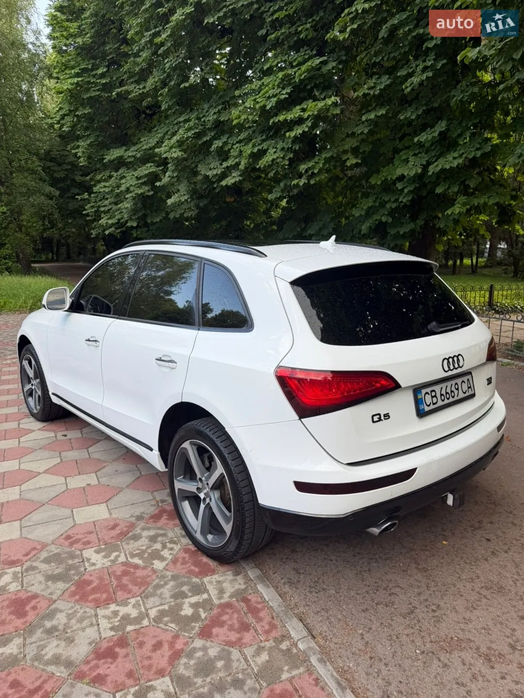 2014 Audi Q5 - мініатюра 3