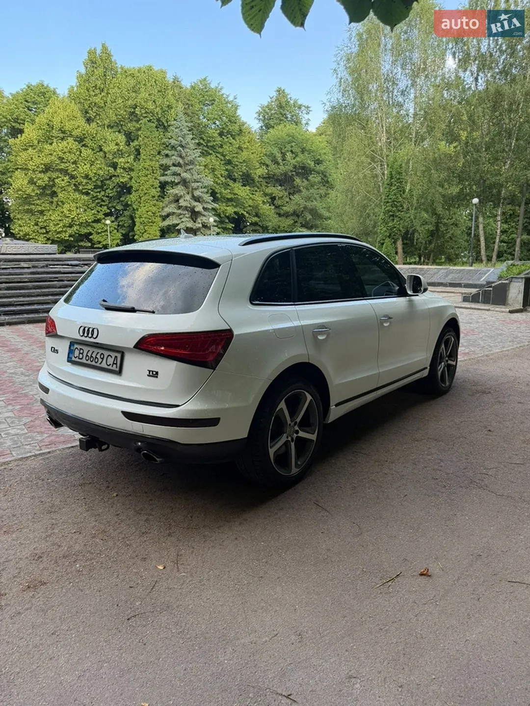 2014 Audi Q5 - мініатюра 5