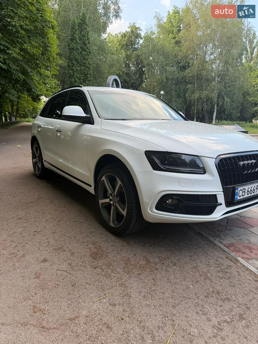 2014 Audi Q5 - мініатюра 6