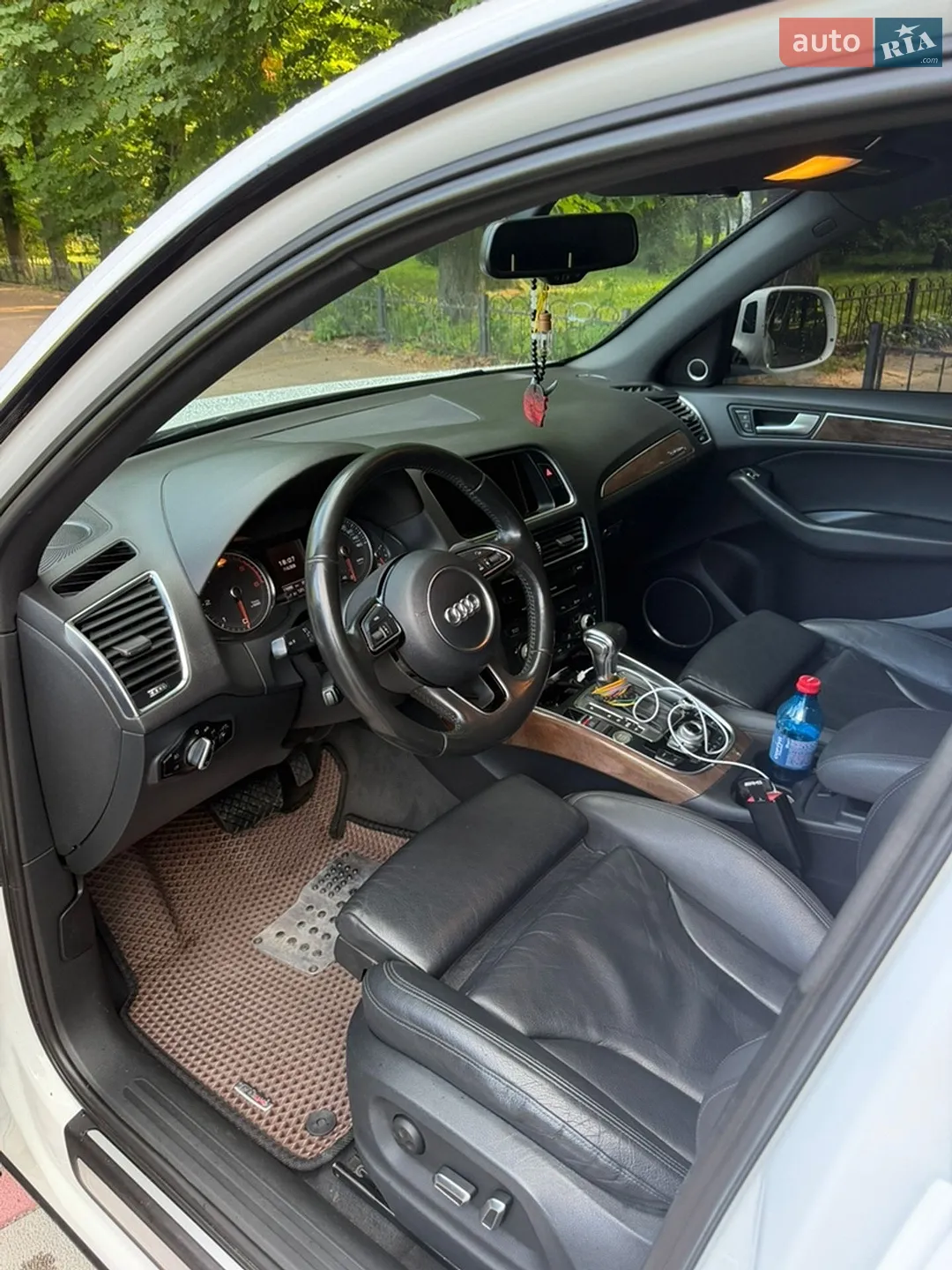 2014 Audi Q5 - мініатюра 8
