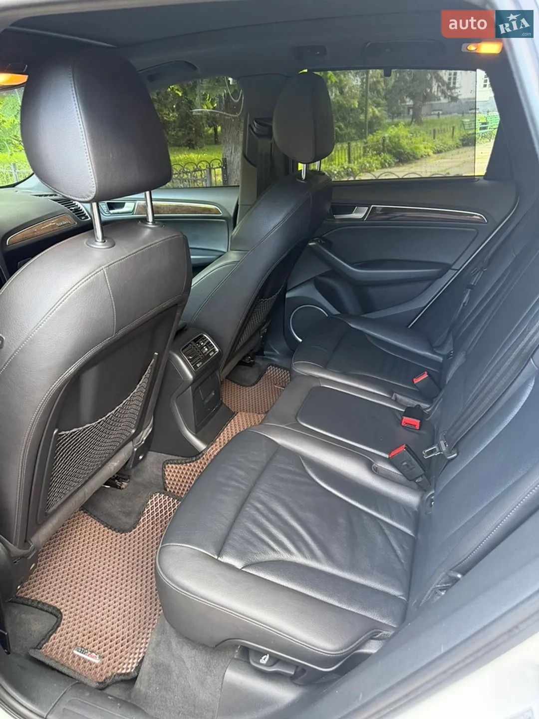 2014 Audi Q5 - мініатюра 11