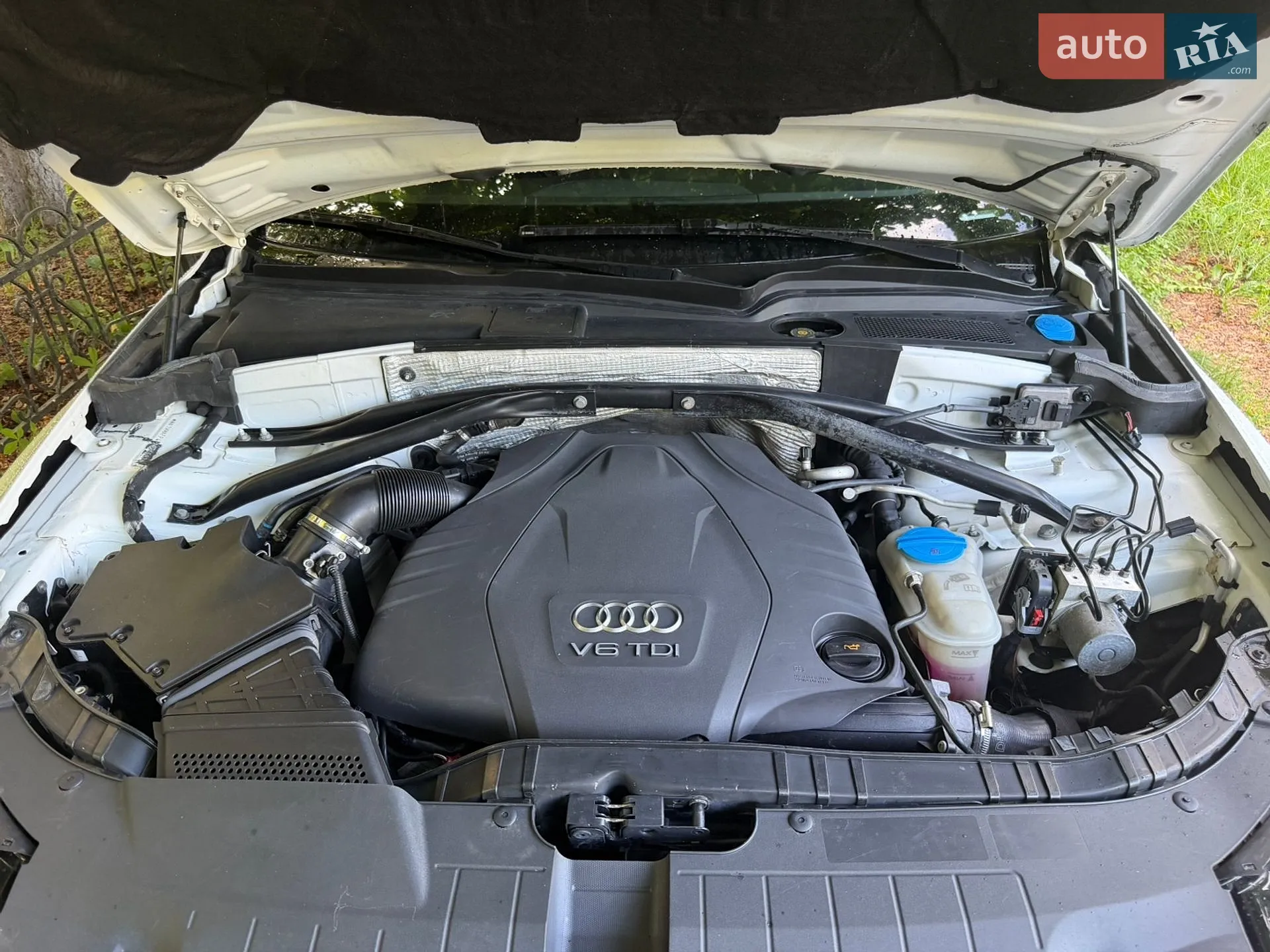 2014 Audi Q5 - мініатюра 14