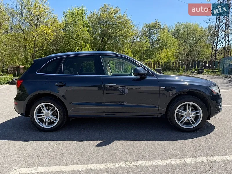 Audi Q5 2015 VIN WA1L2AFP8GA053920 фото оголошення 36 з 77